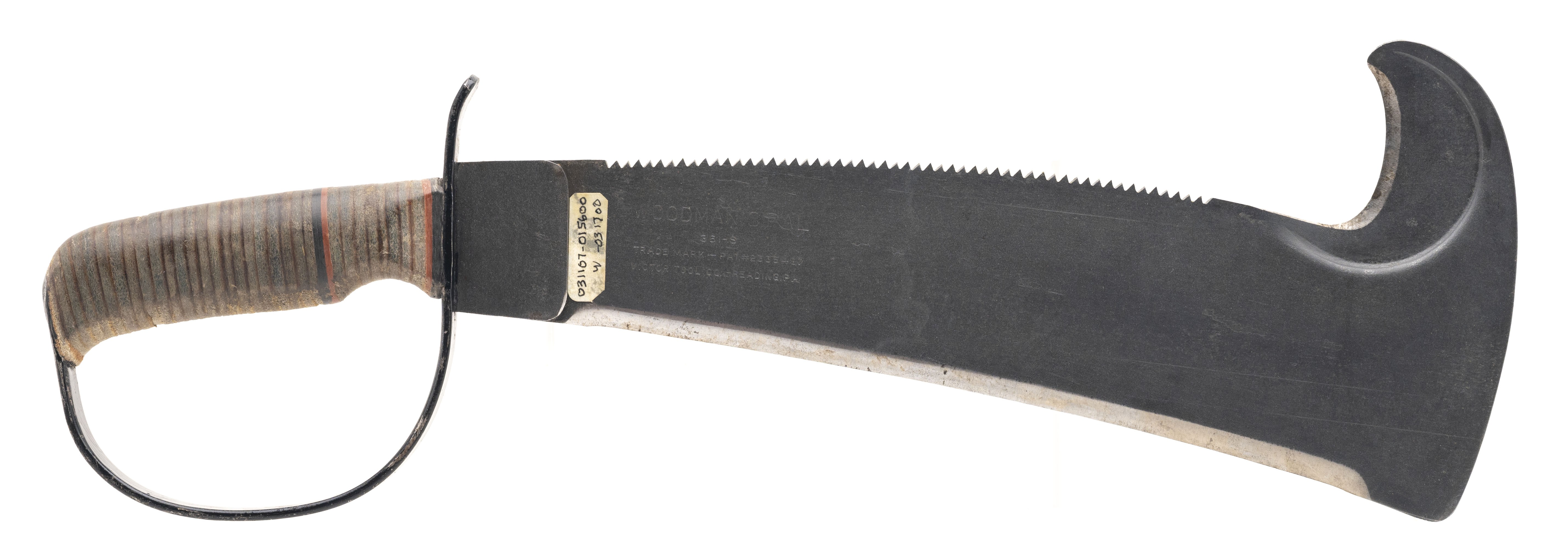 Woodsman Pal 361-S Sawtooth (MEW3929)