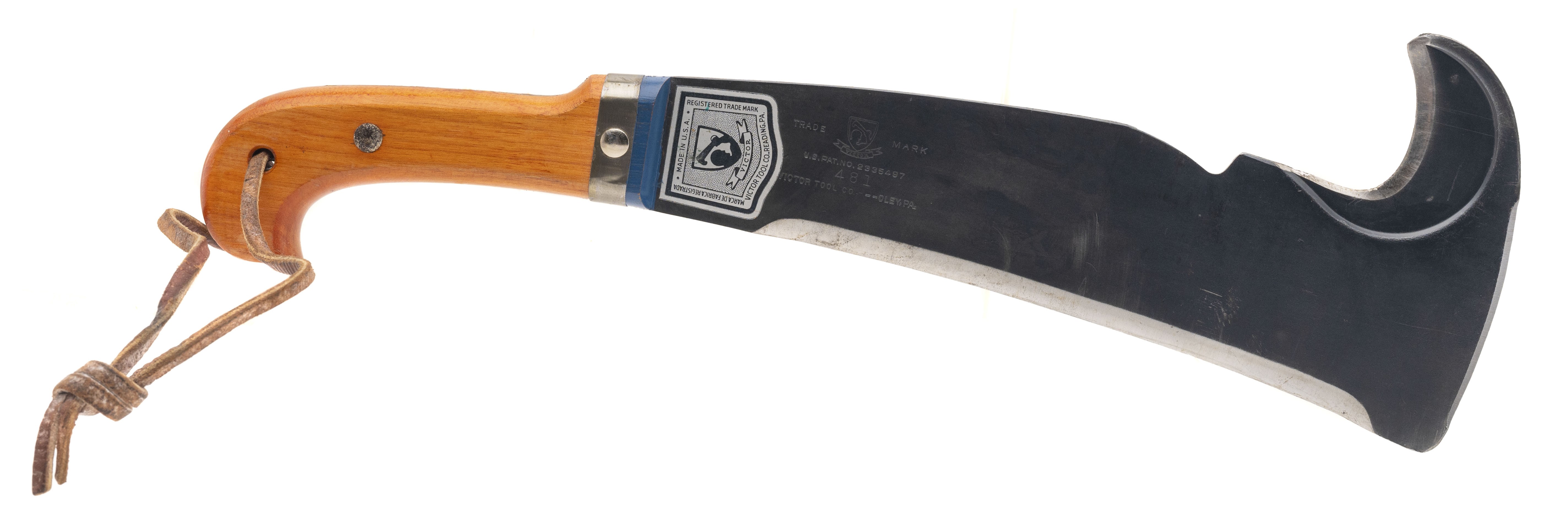 Woodman's Pal 481 Victor Tool Machete (MEW3946)