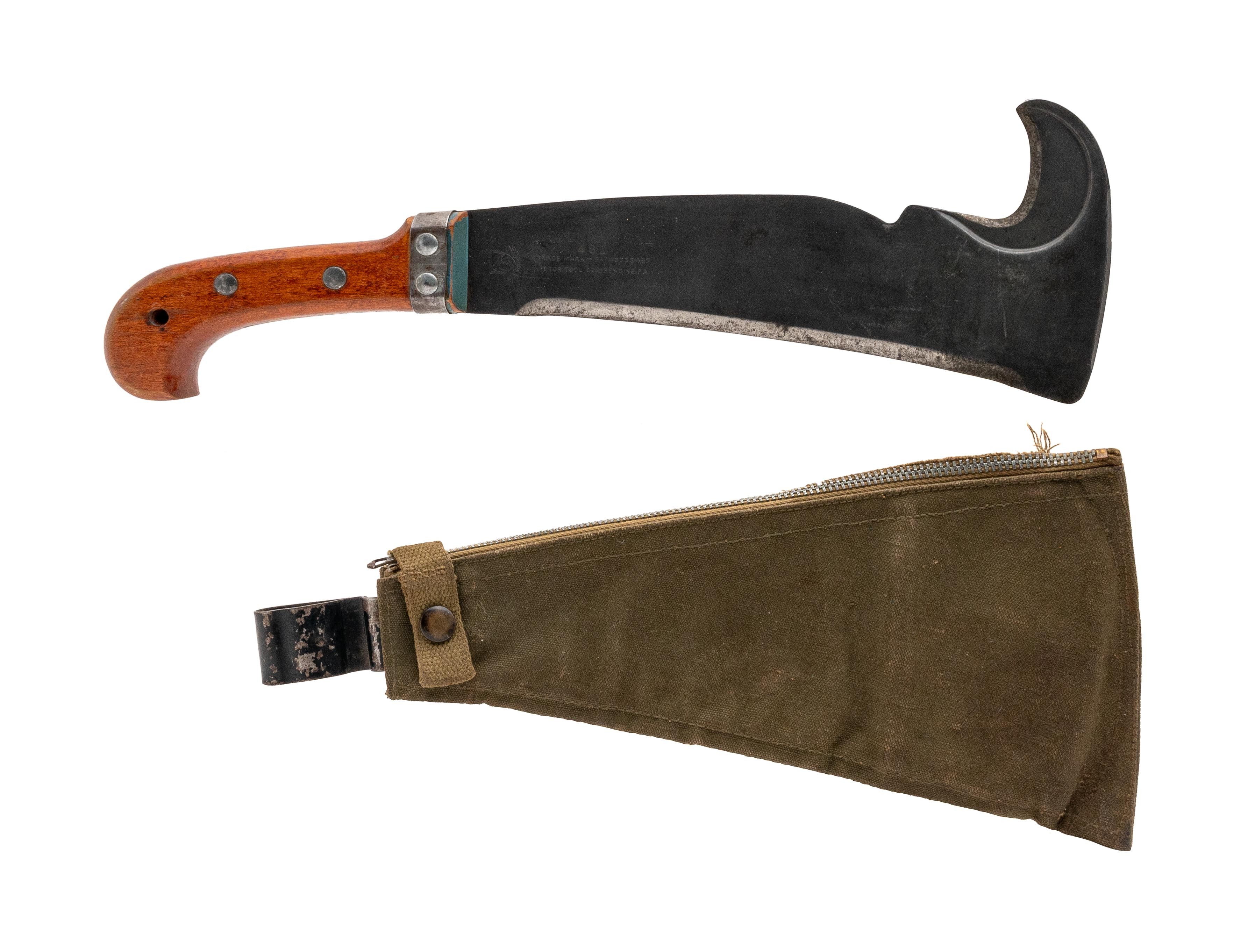 Woodman's Pal 481 Victor Tool Co. Machete (MEW3827)