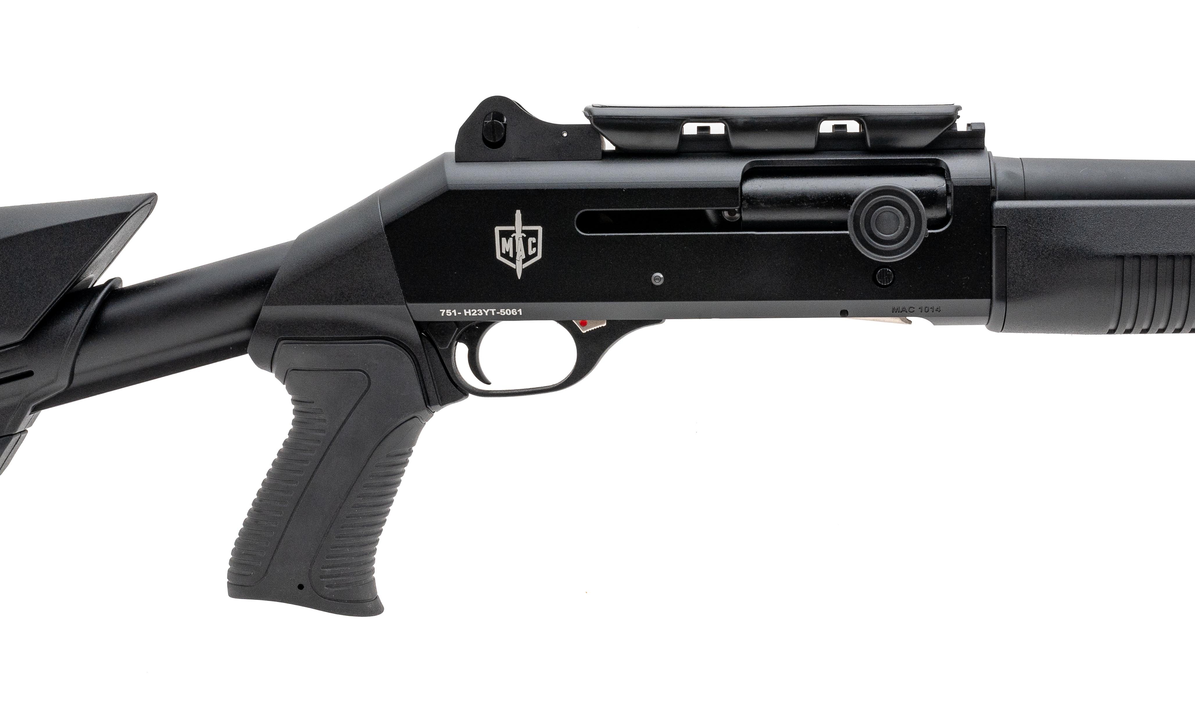 Mac MAC 1014 Breach Shotgun 12 Gauge (NGZ4084) New - Collectors