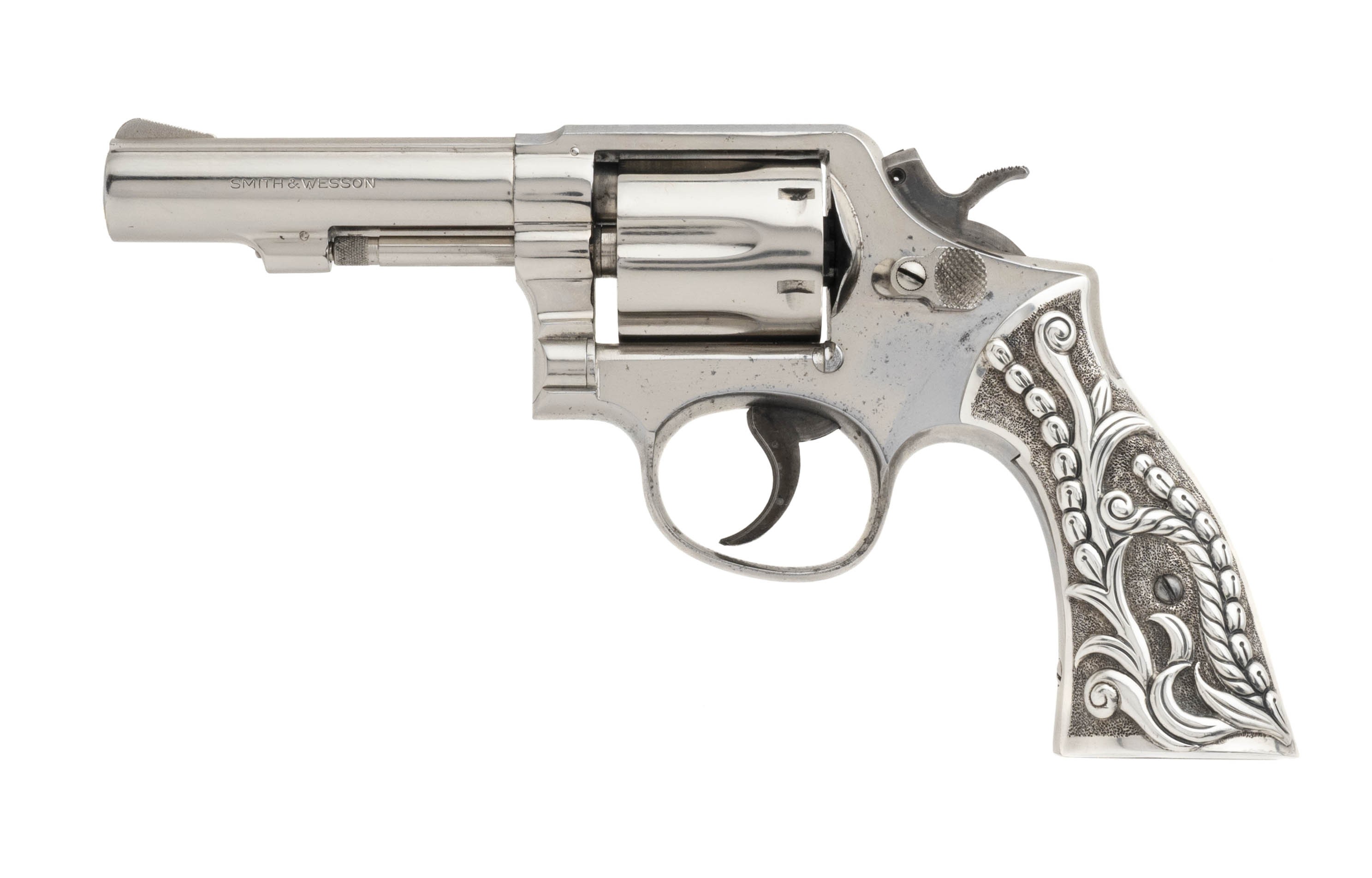 Smith & Wesson 10-6 Revolver .38 Special (PR66125)