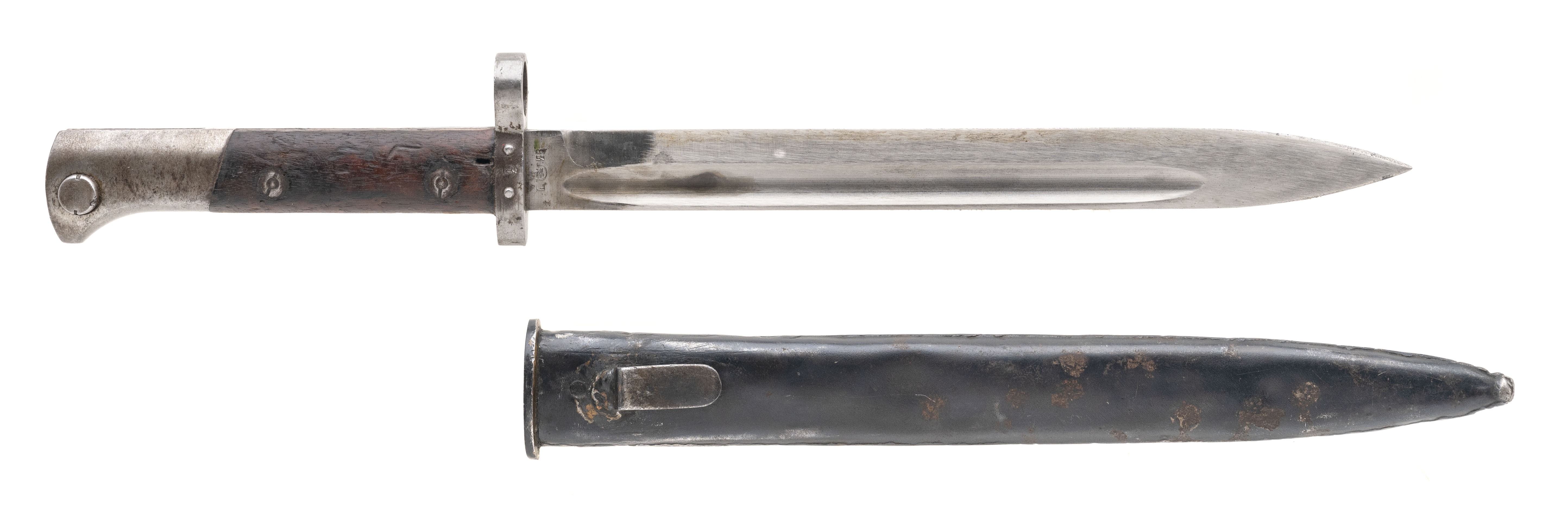 Czech VZ24 Export Bayonet (MEW3573)