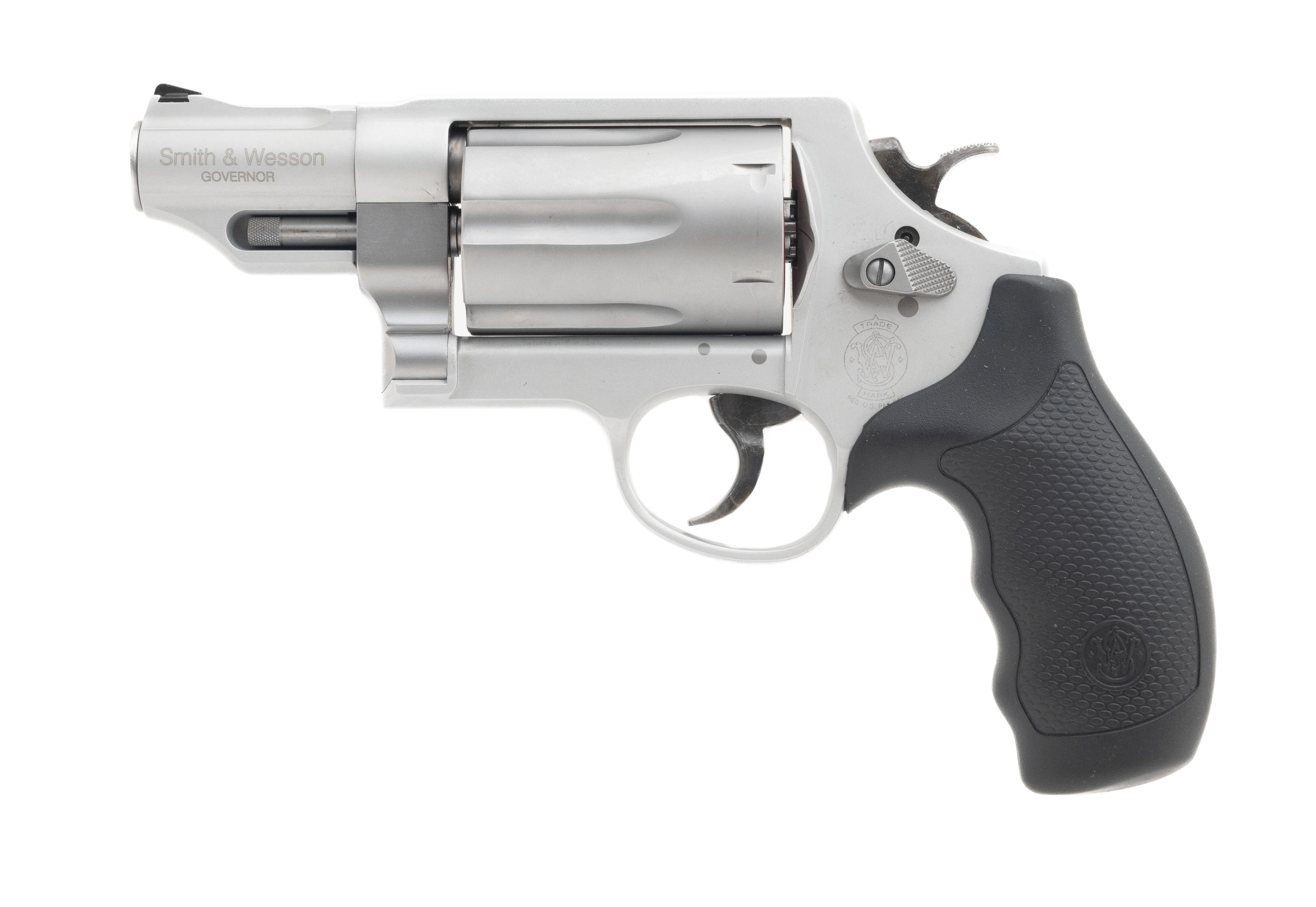 Smith & Wesson Governor Revolver .45LC/45ACP/410G SS (25-00661) NEW