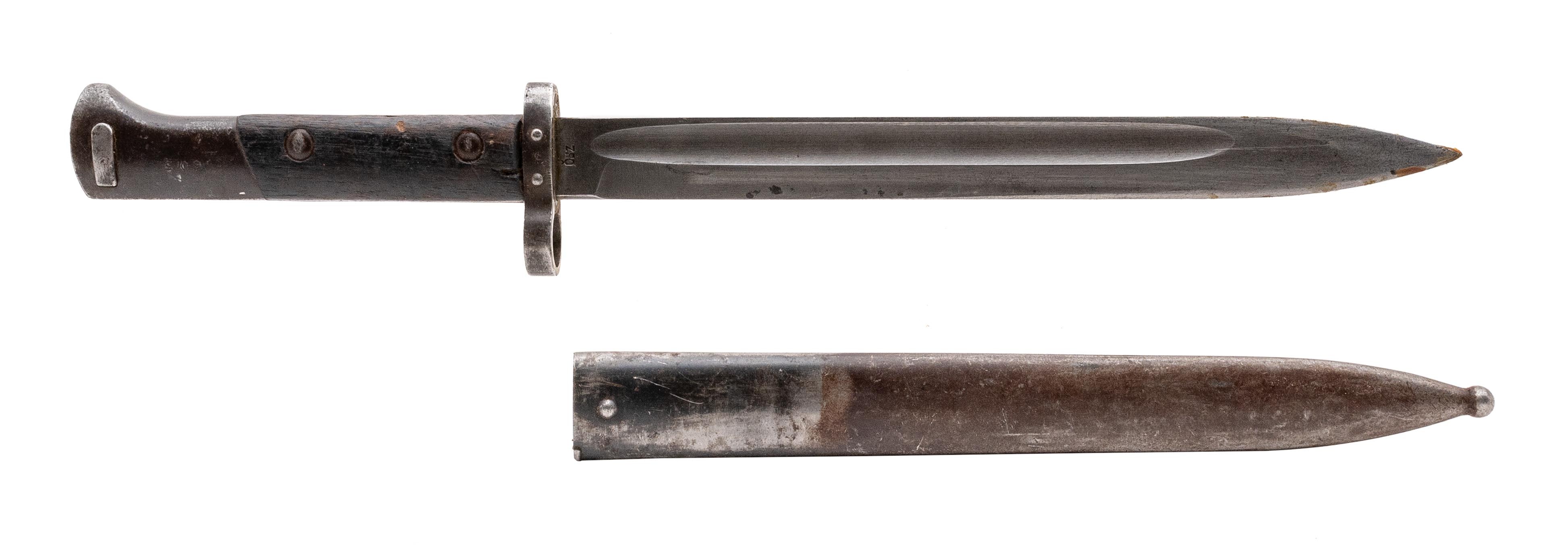 Czech VZ24 Rifle Bayonet (MEW3496)