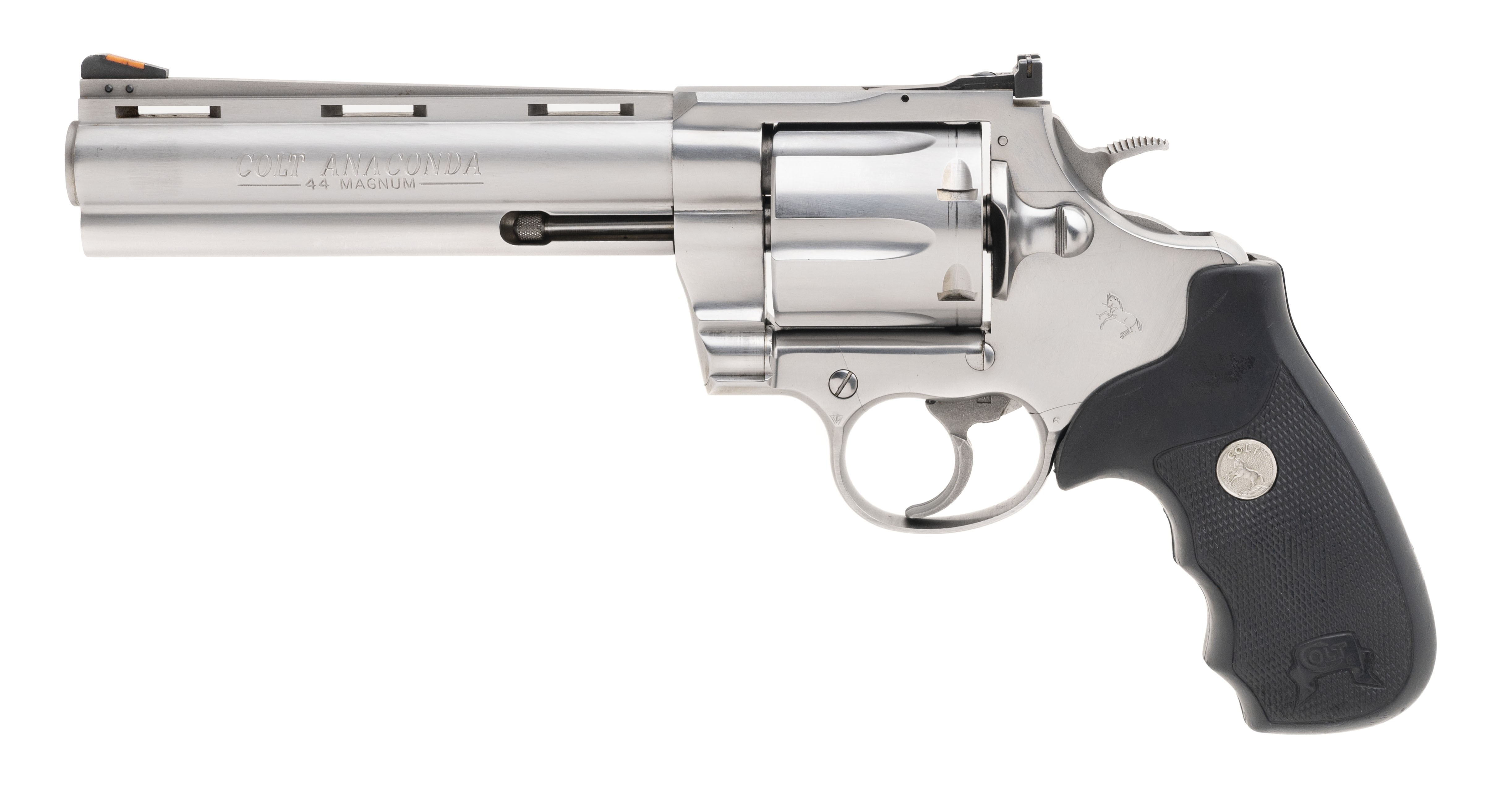 Colt Anaconda Revolver .44 Magnum (C17147)