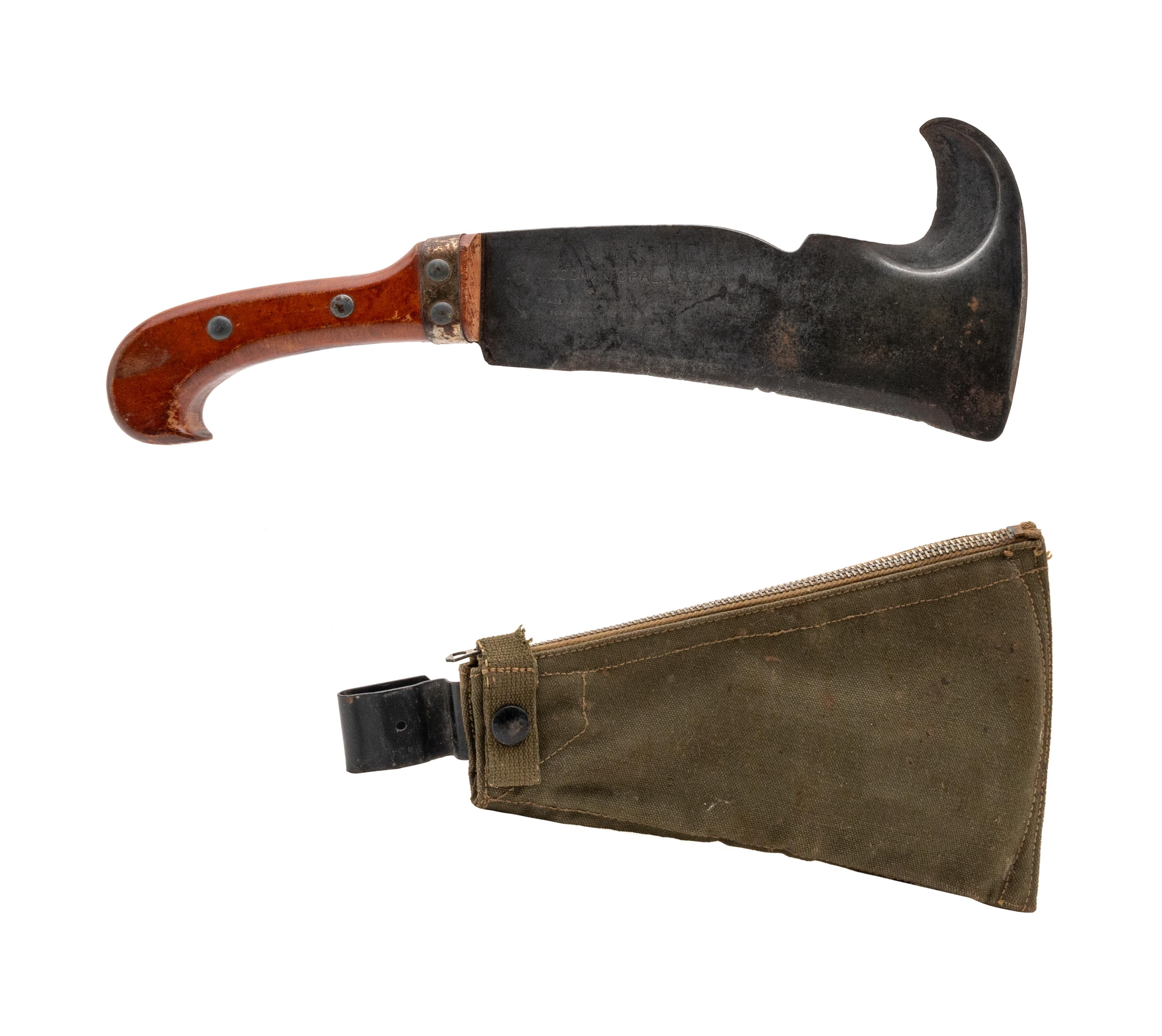 Victor Tool Co. Woodman's Pal 681 Machete (MEW3824)