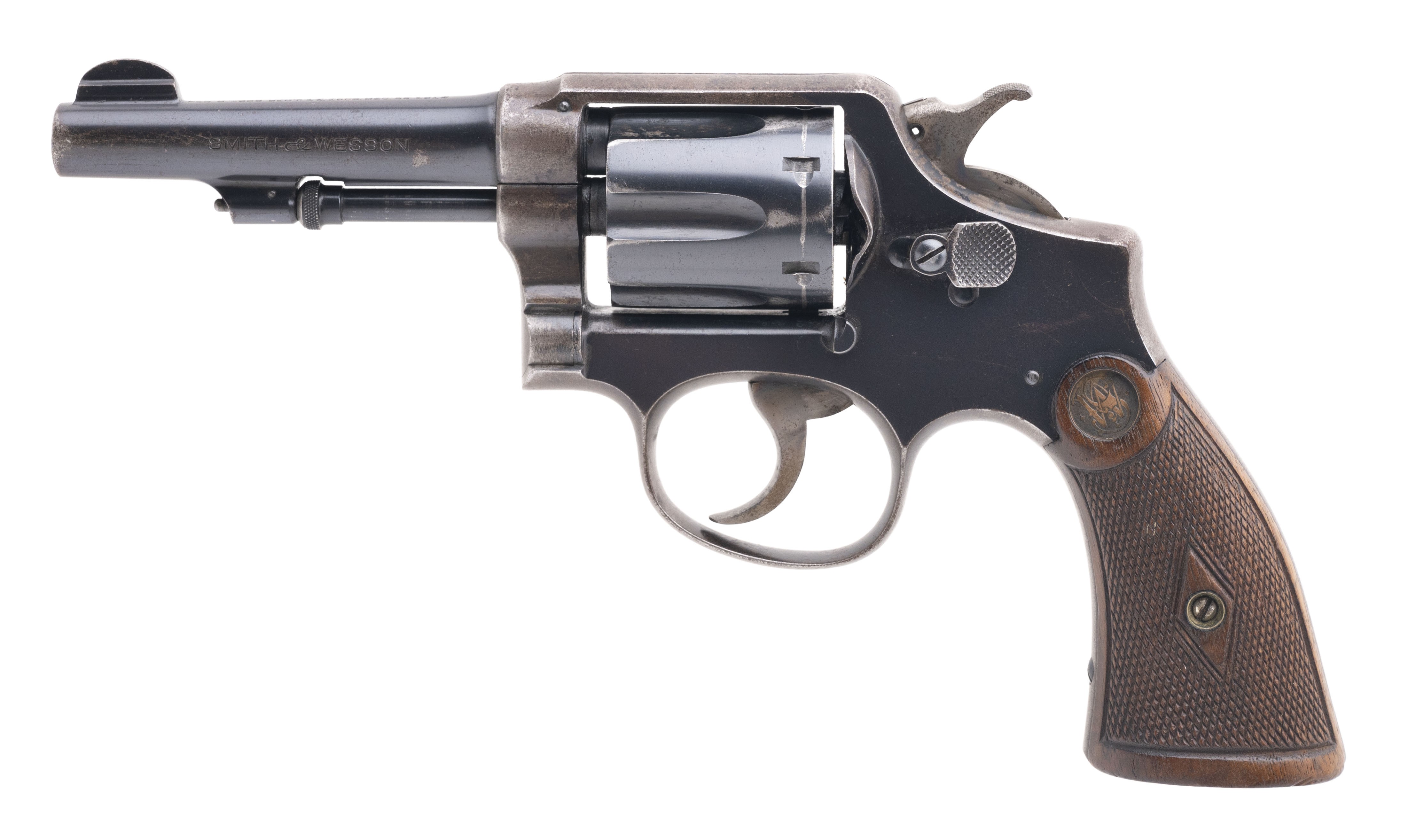 Smith & Wesson 1905 Hand Ejector .32-20  4TH Change (PR64745) CONSIGNMENT