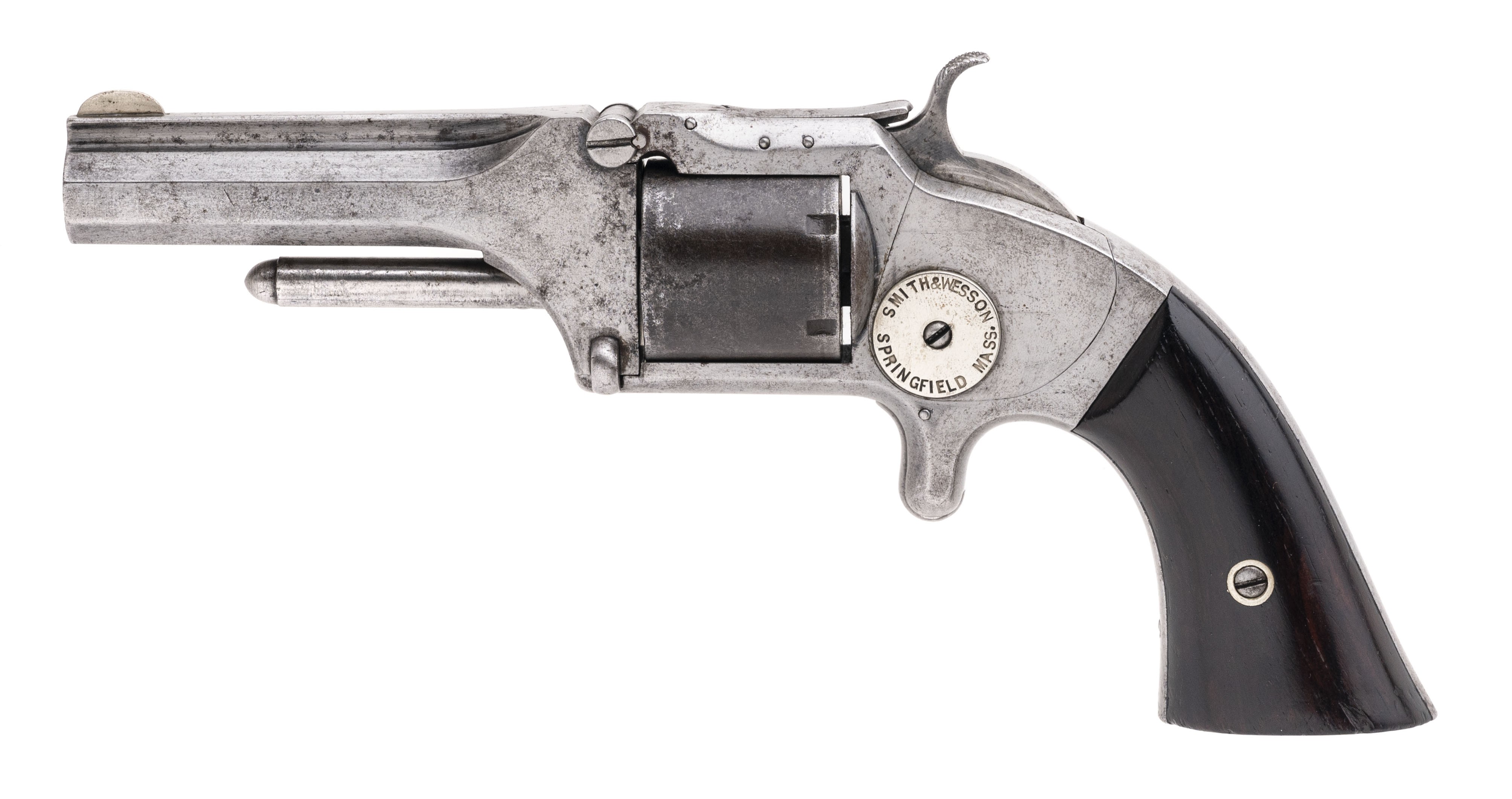 Smith & Wesson Model No.2 Army Revolver .32RF (AH8521) CONSIGNMENT