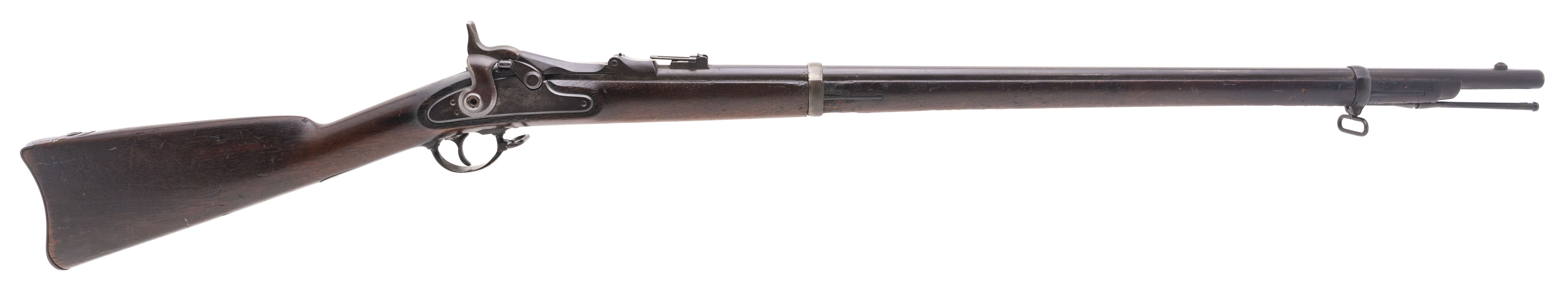 Model 1870 Springfield Trapdoor Rifle 50-70 Govt. (AL5560)