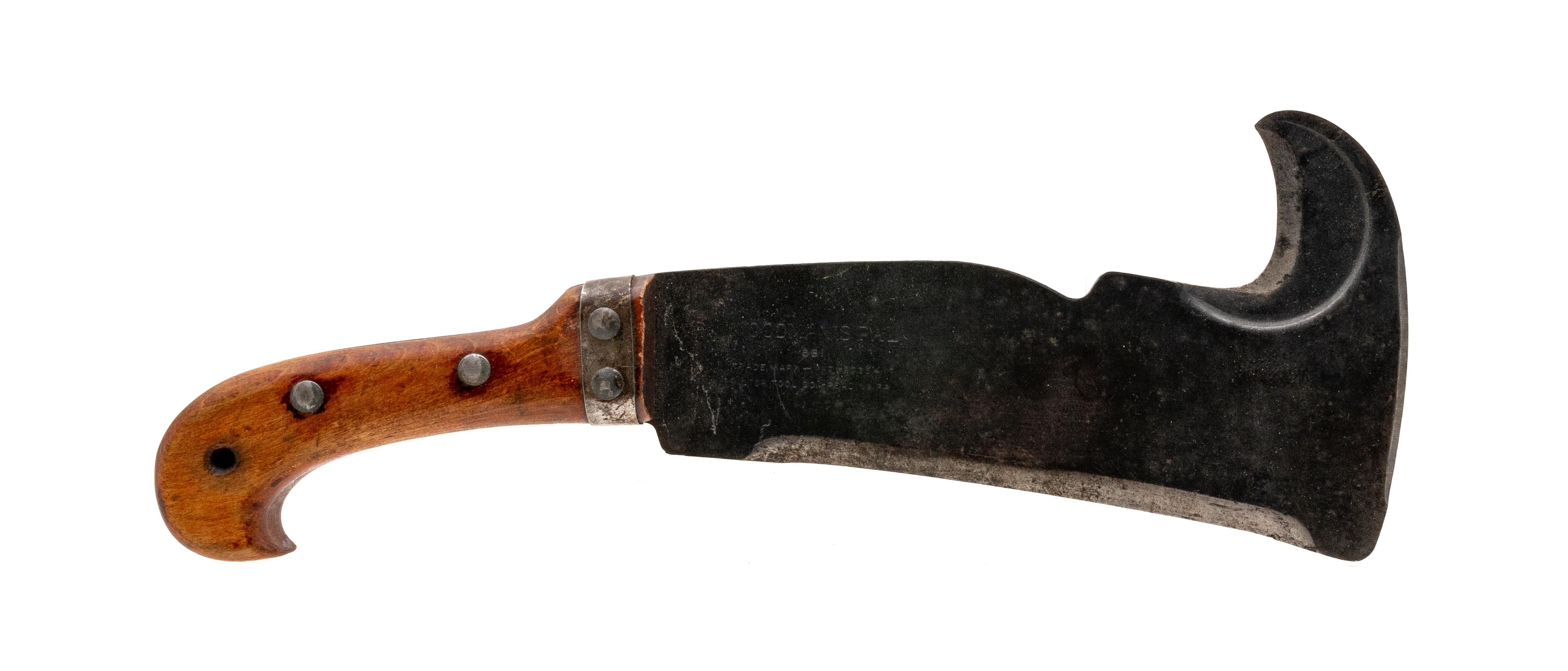 Victor Tool Co. Woodman's Pal 681 Machete (MEW3953)