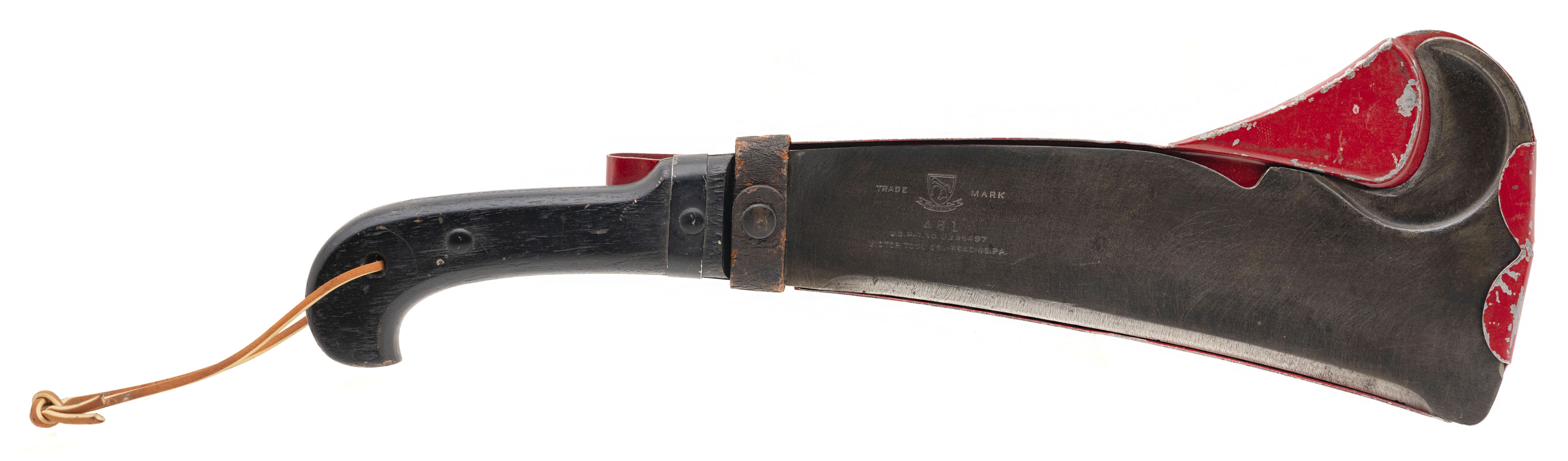 Victor Tool Co. Survival Machete 681 (MEW3822)