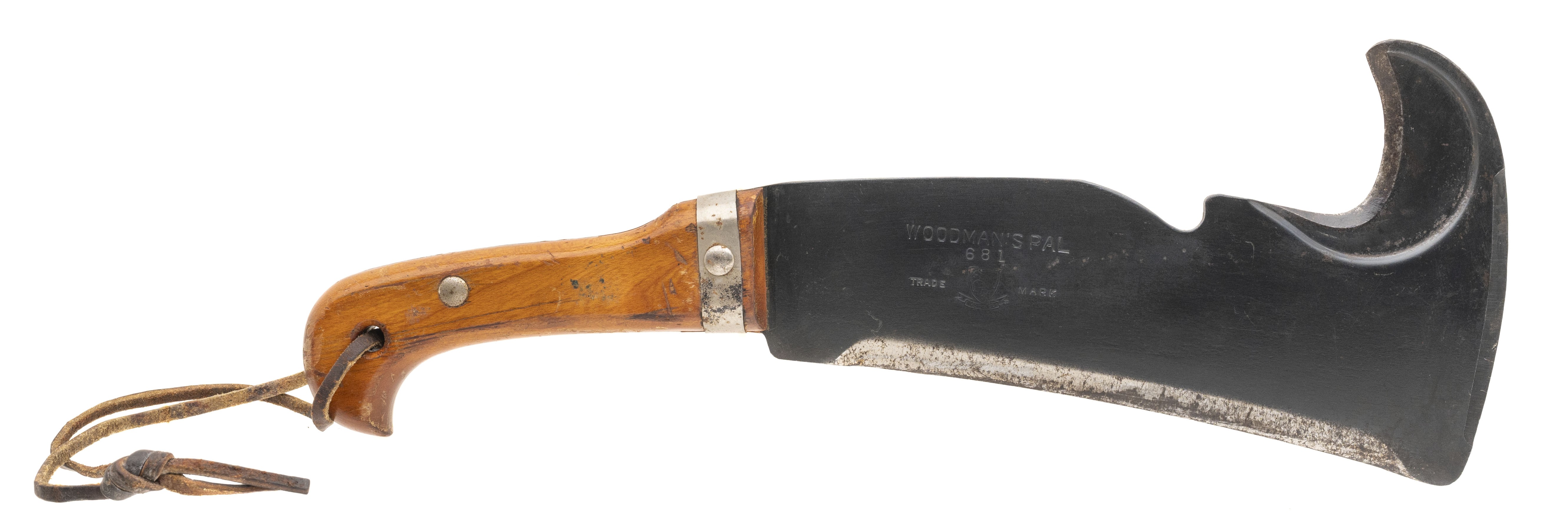 Victor Tool Co. Woodman's Pal 681 Machete (MEW3955)