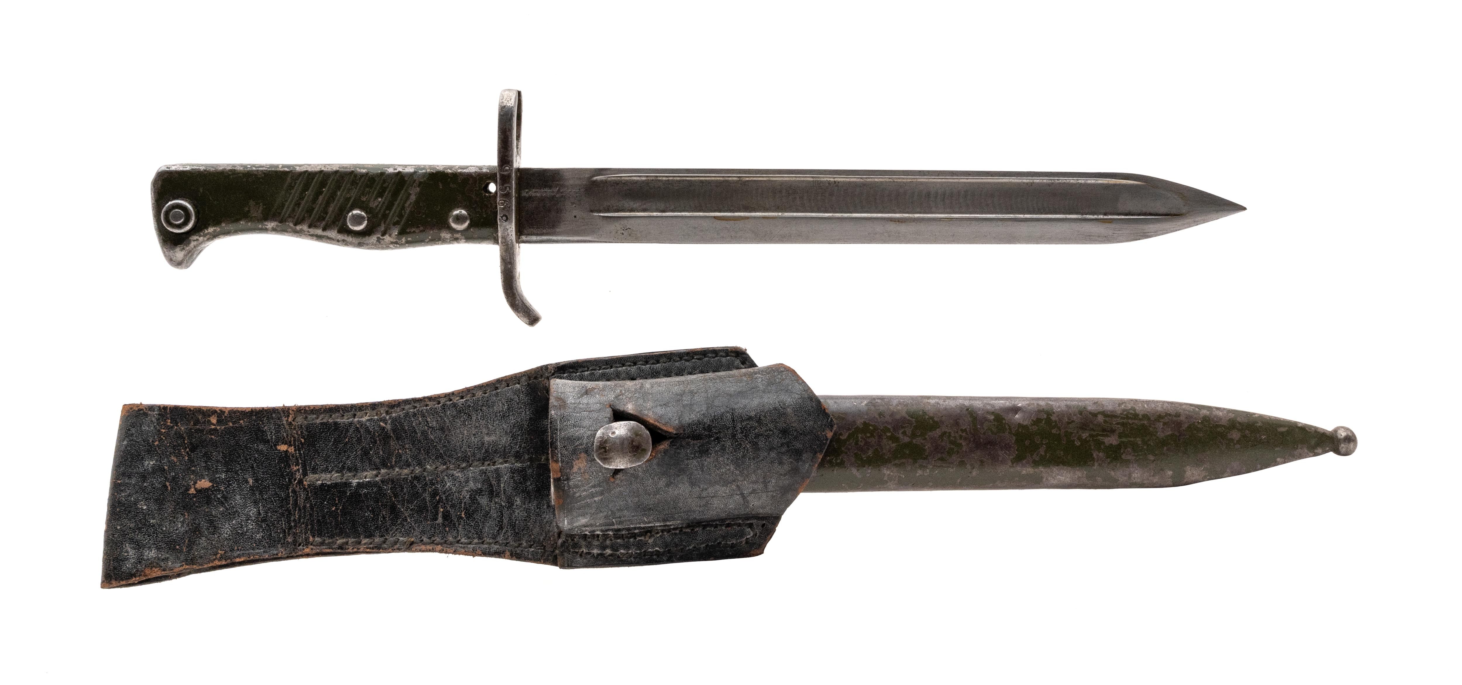 Turkish Ersatz Bayonet (MEW3493)