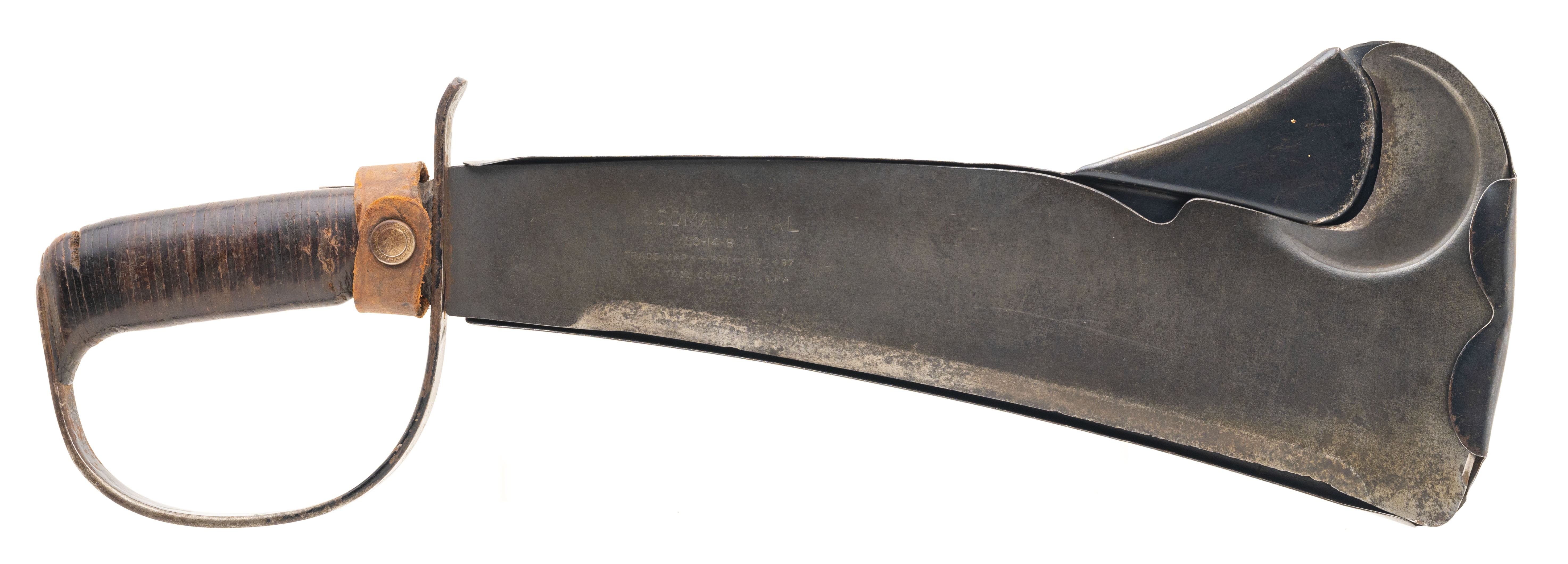 Victor Tool Co. Survival Machete Model LC-14-B (MEW3819)