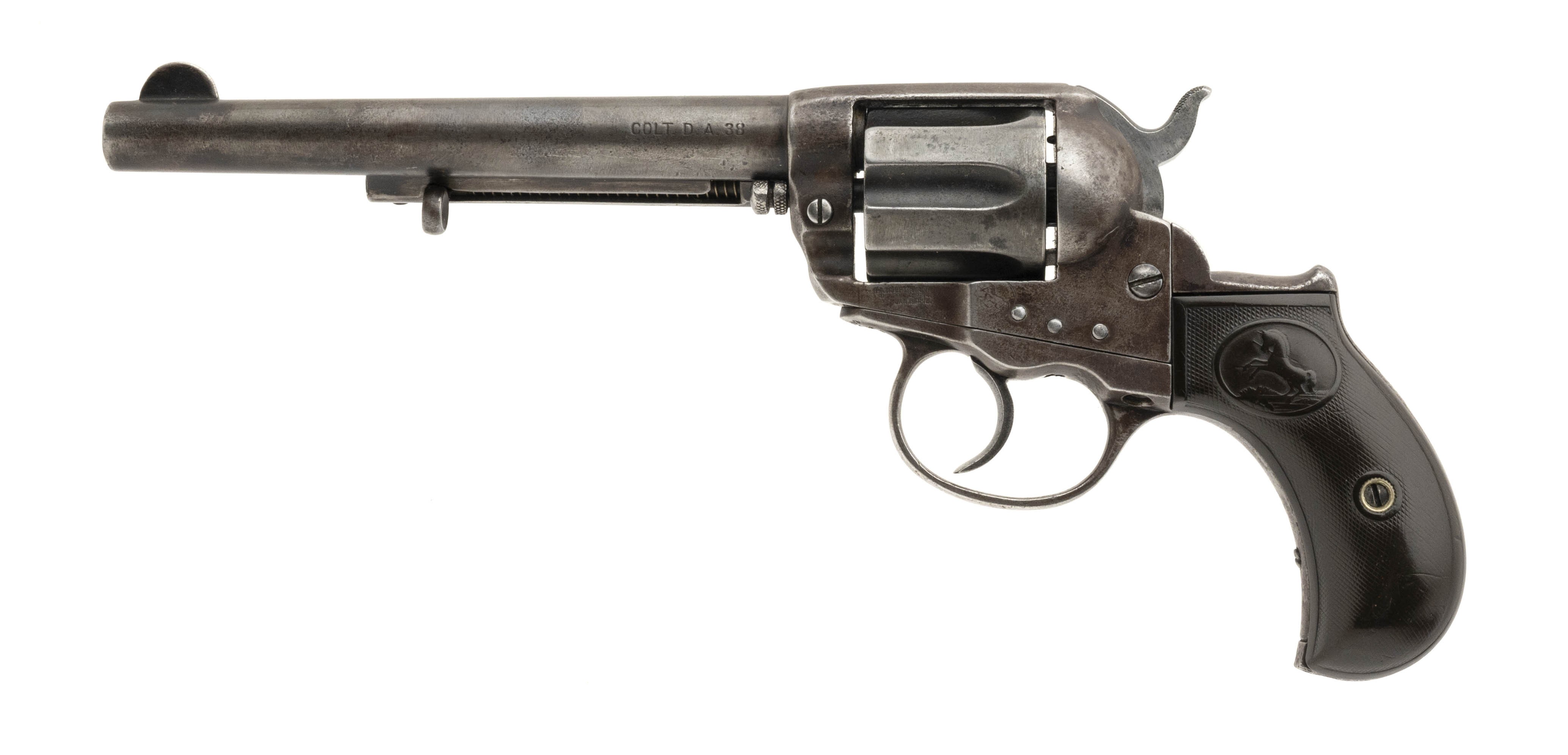 Colt 1877 38 lightning Revolver .38 Colt (C19271)