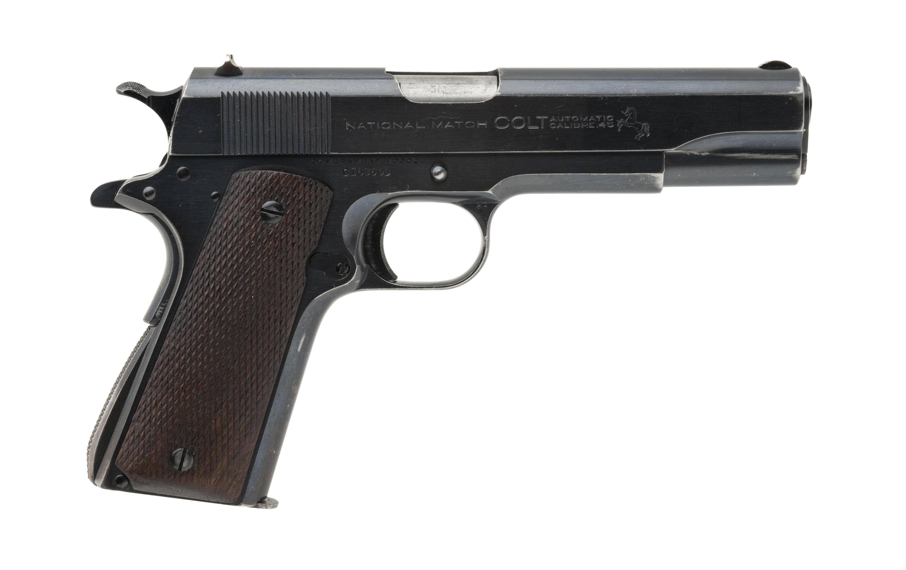 Colt Government Model National Match (C19513)