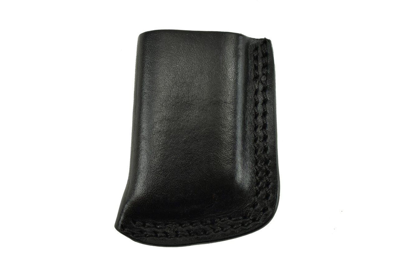 Custom Cowhide Magazine Pouch