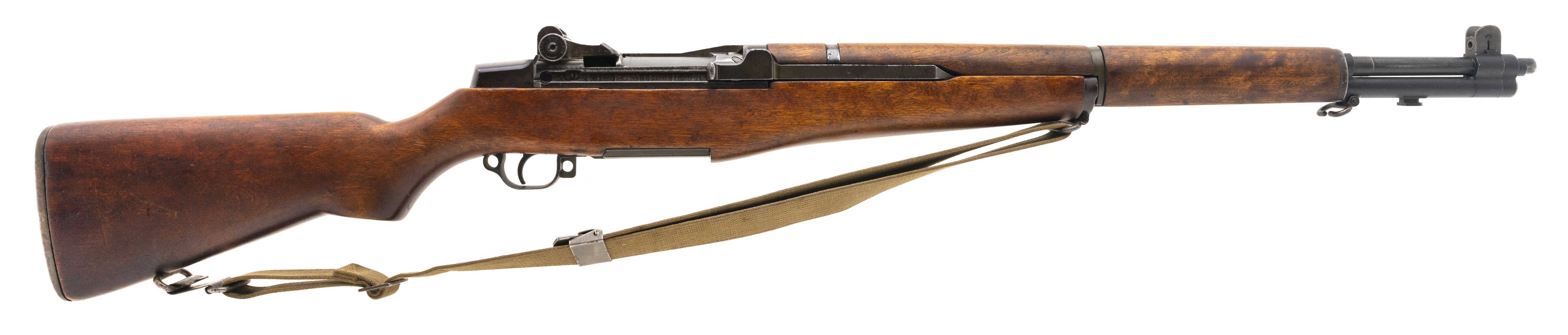 Winchester M1 Garand Rifle 30-06 (W12891) ATX