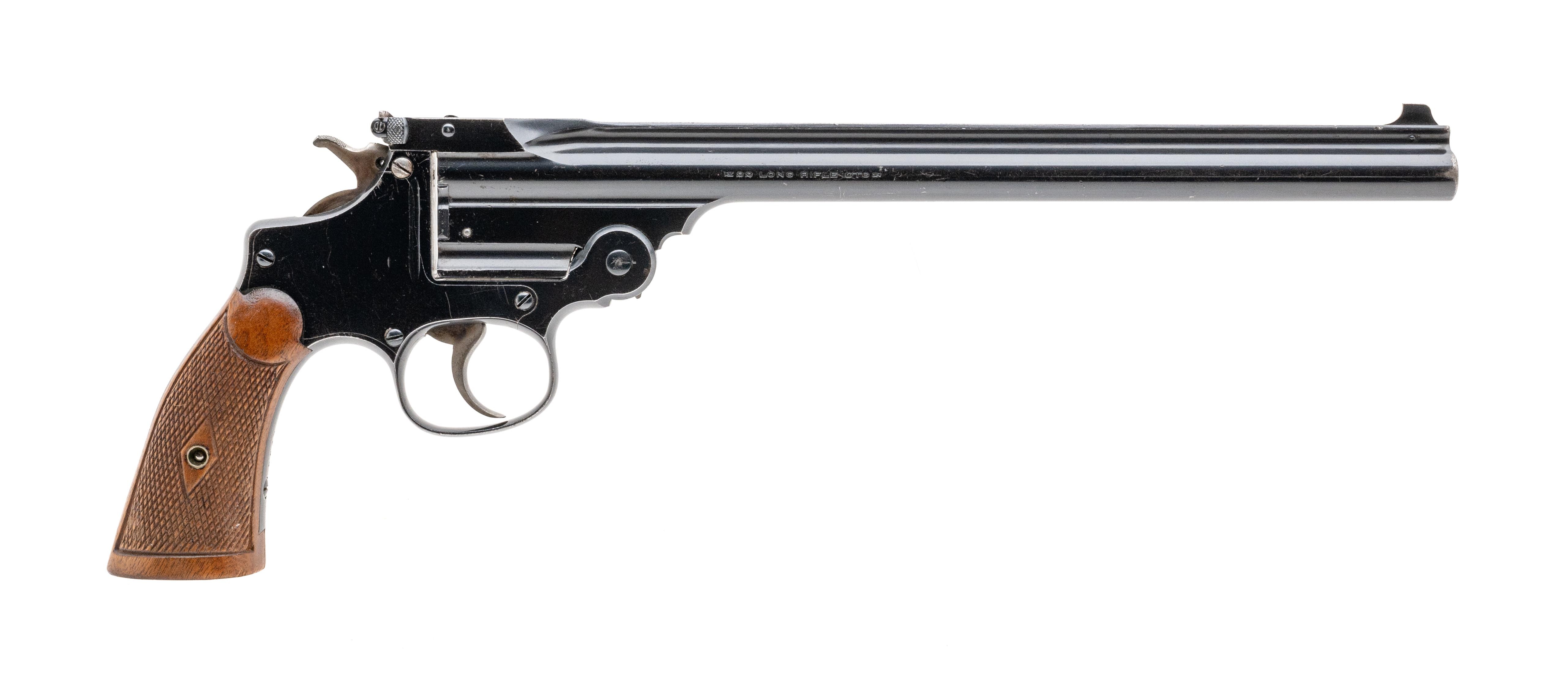 Smith & Wesson Perfected Target Pistol .22LR (PR66394) Consignment