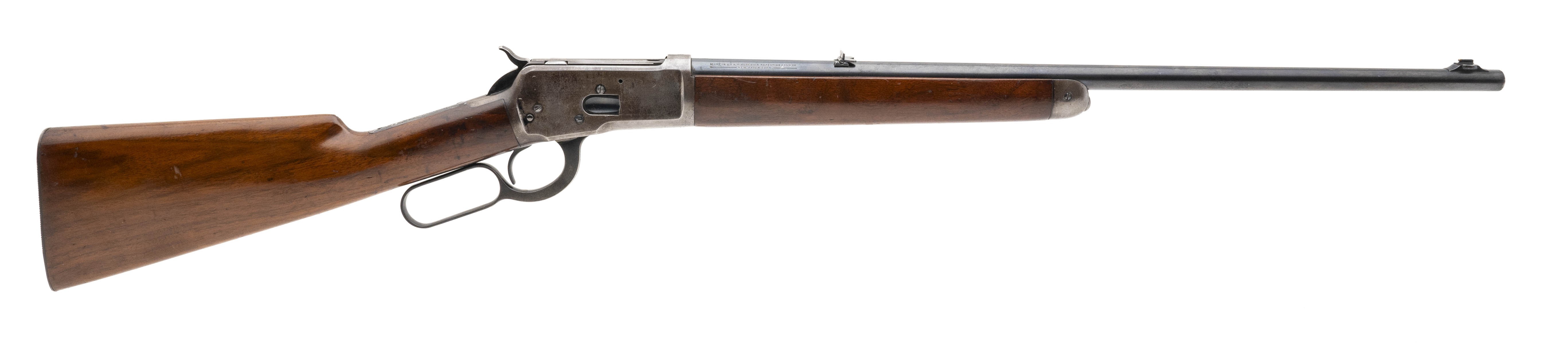 Winchester 53 Rifle 25-20 (W13042) Consignment