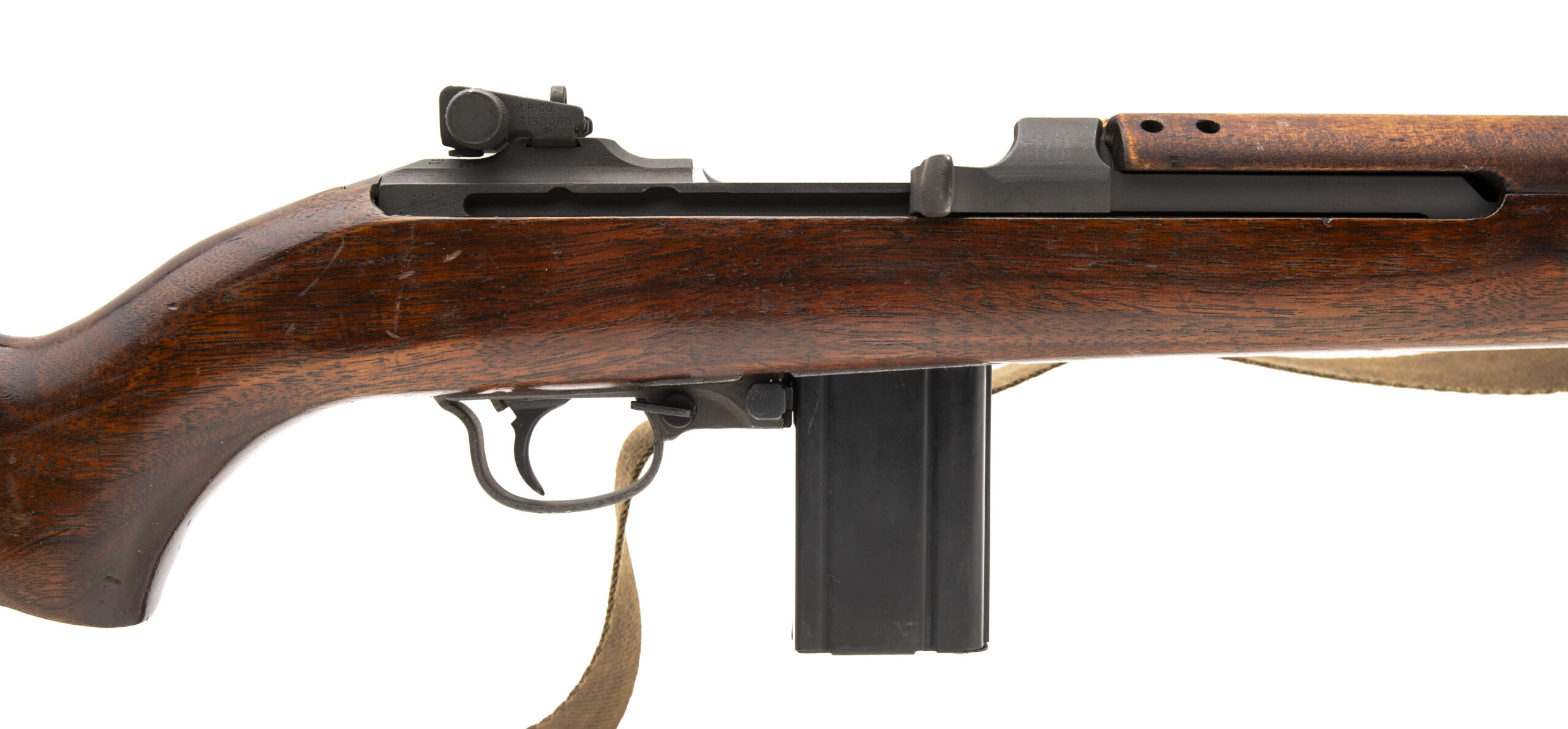 Quality Hardware M1 Carbine Rifle .30 Carbine (R41398) ATX
