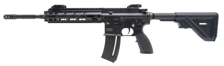 Umerax Heckler & Koch 416D Bundle Rifle .22 LR