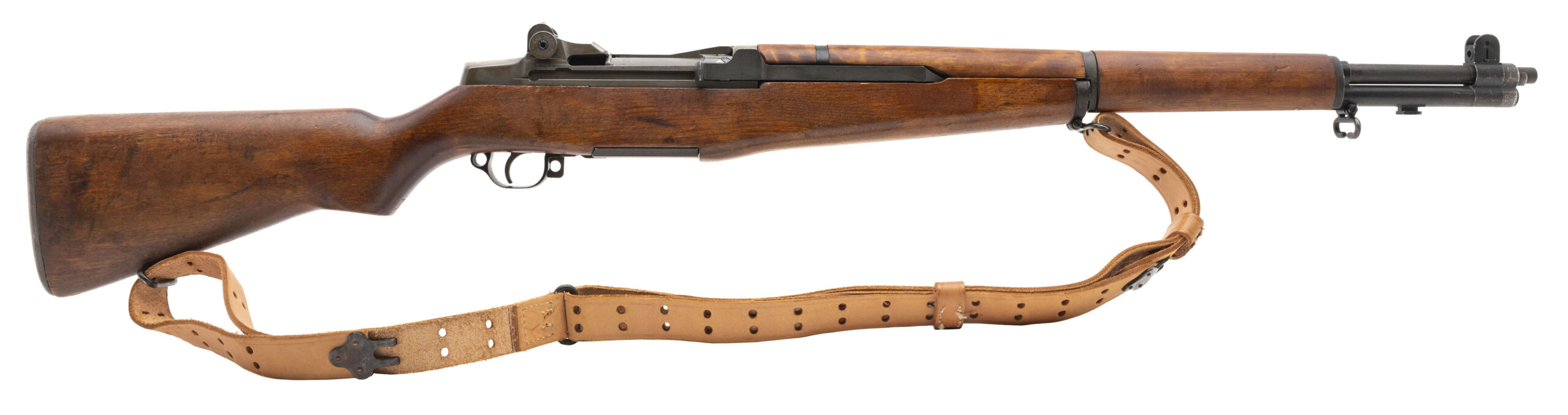 U.S. Springfield M1 Garand Semi-auto Rifle .30-06 (R43509)