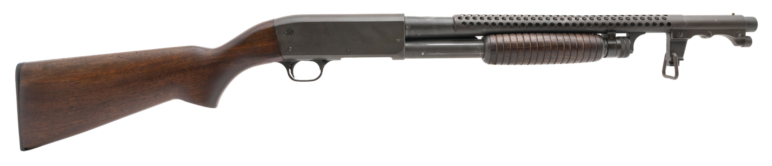 Ithaca Model 37 “Trench Shotgun” 12ga (S14935) CONSIGNMENT