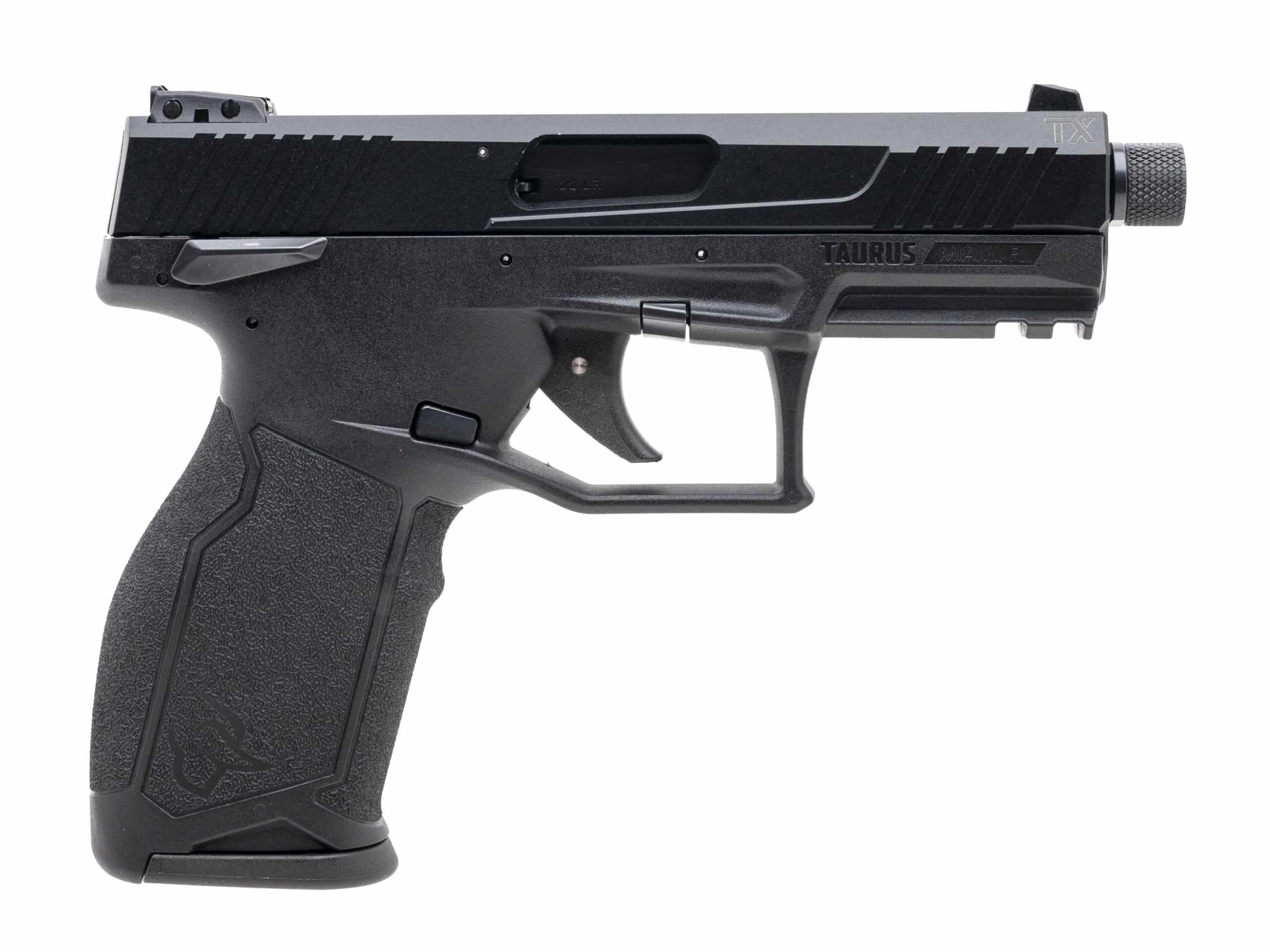 Taurus TX-22 Pistol .22 LR (PR70794)