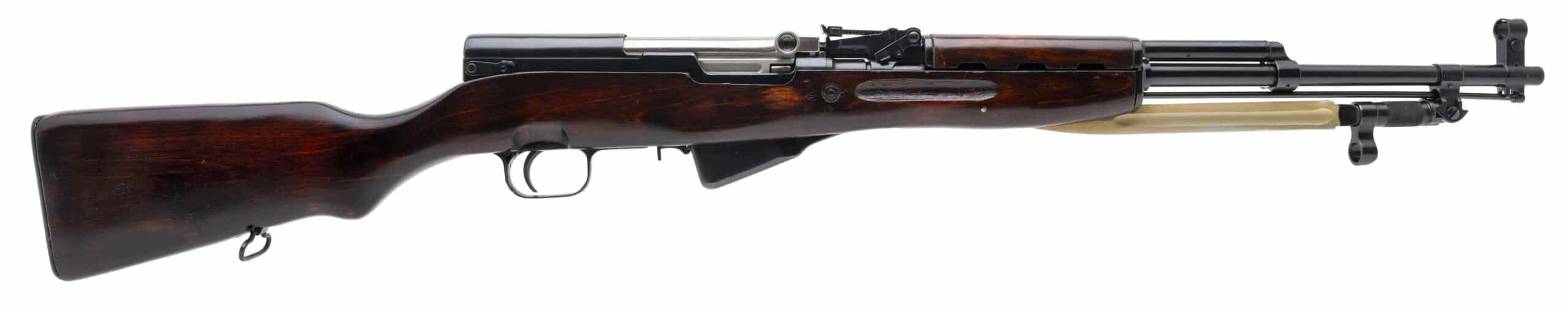 Russian SKS Semi-auto rifle 7.62x39 (R43231) Consignment