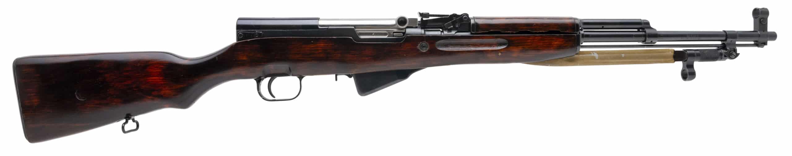 Russian SKS Semi auto rifle 7.62x39 (R43229) Consignment