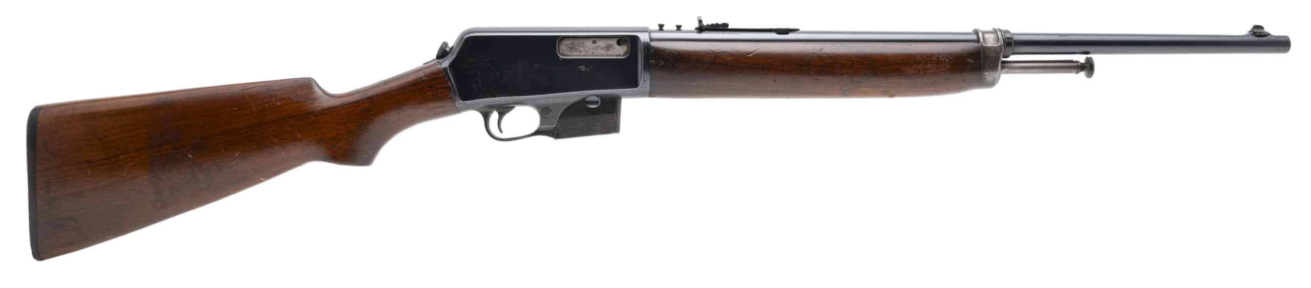 Winchester 07 SL Rifle .351 Win (W13504) Consignment