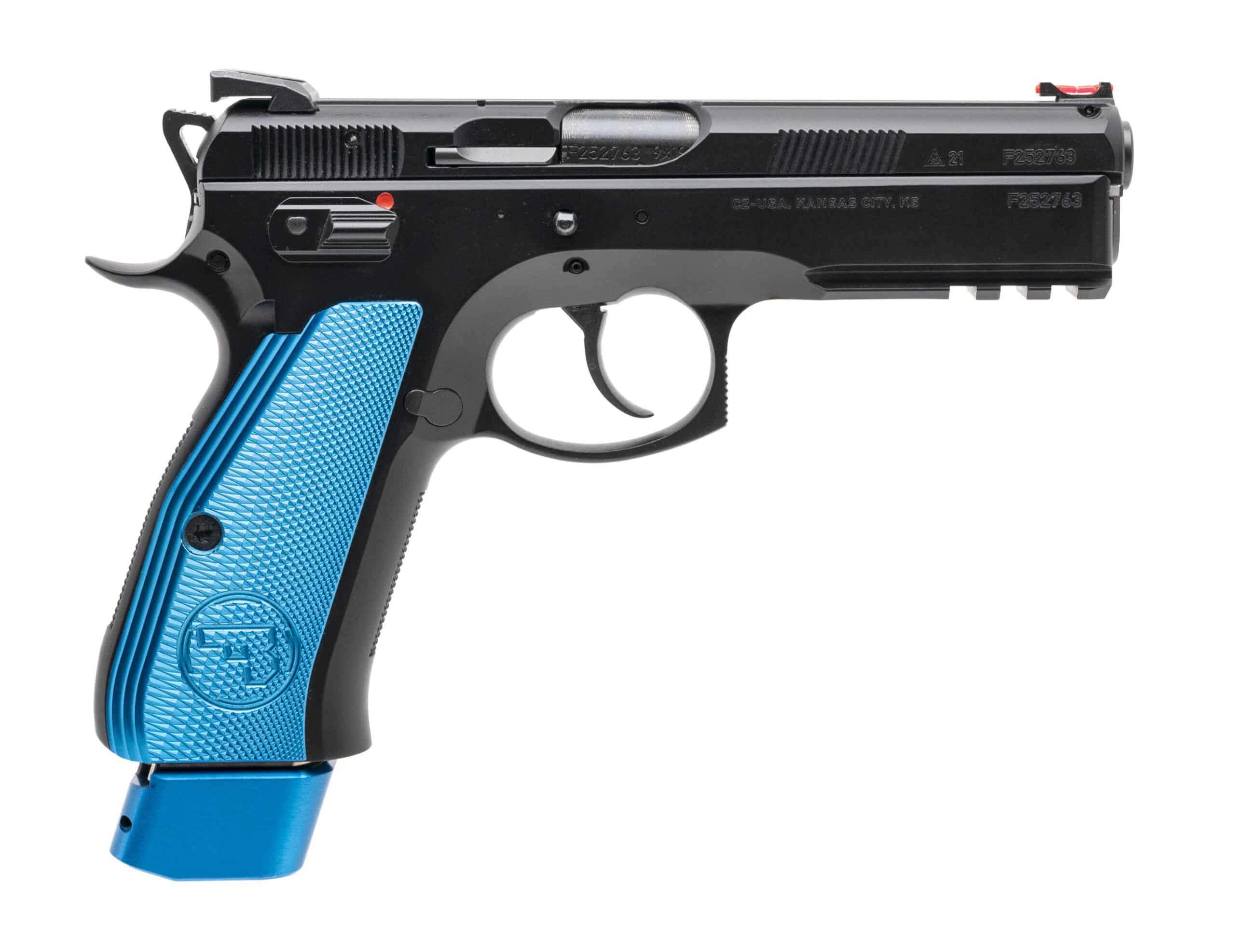 CZ 75 SP-01 Competition Pistol 9mm (PR70792)