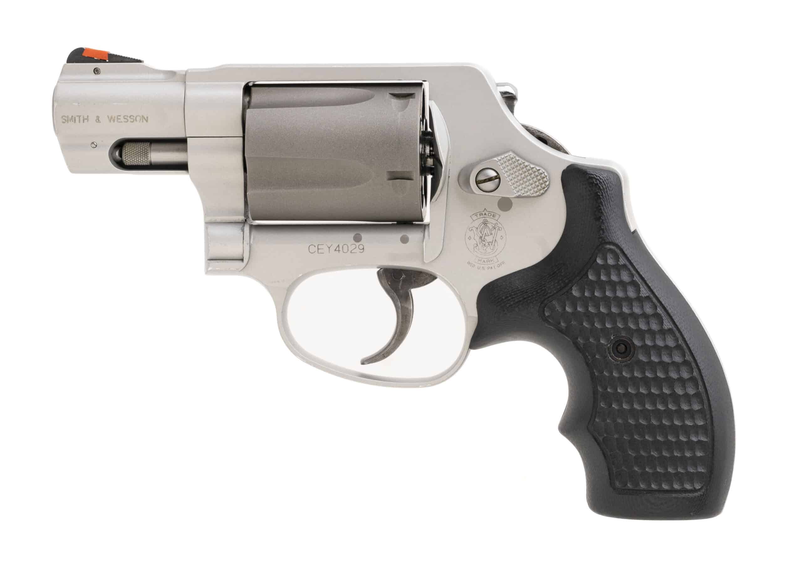 Smith & Wesson 337 AirLite Titanium Revolver .38 SPL (PR70884)