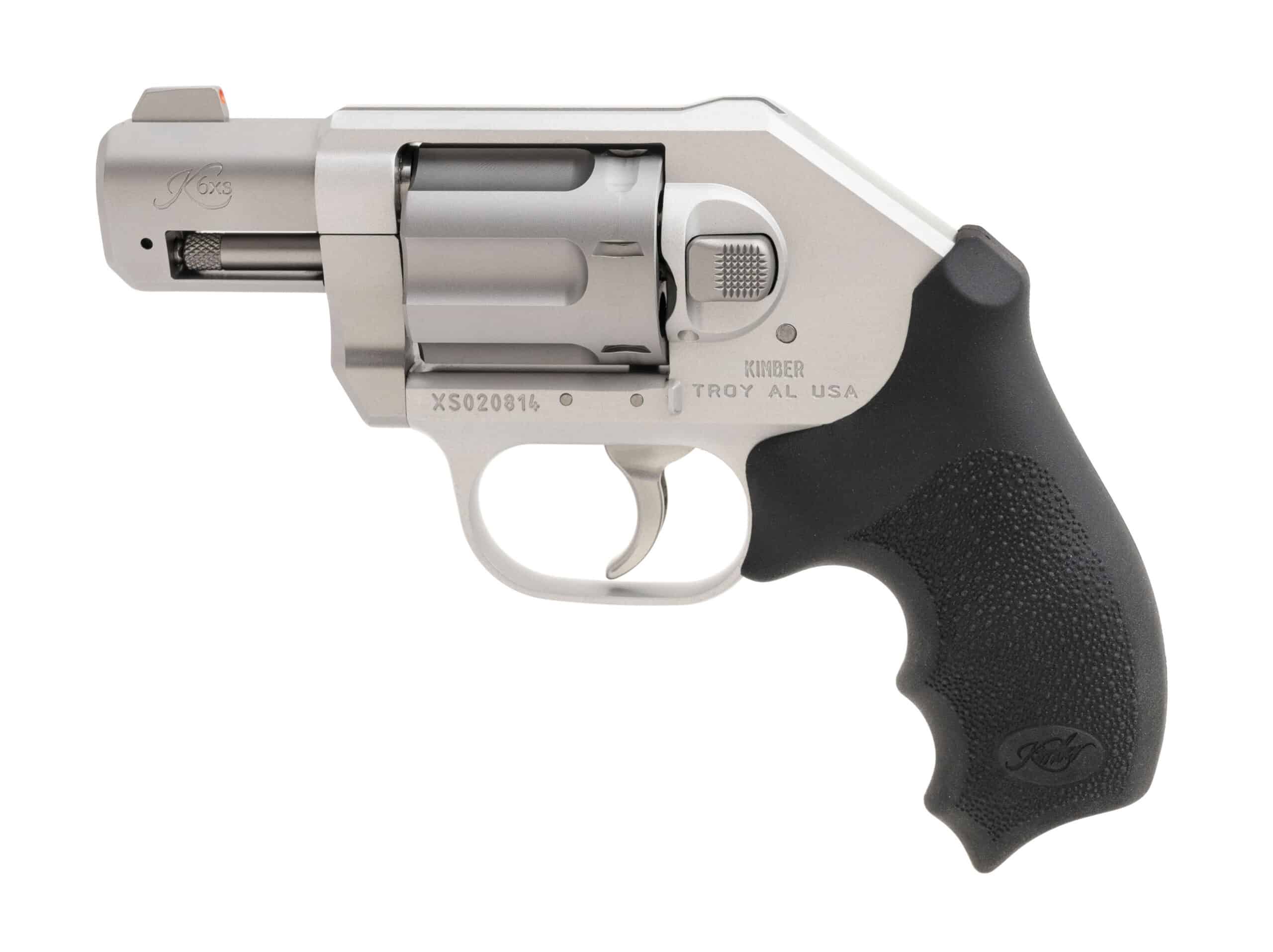 Kimber K6XS Revolver .38 SPL+P (PR70885)