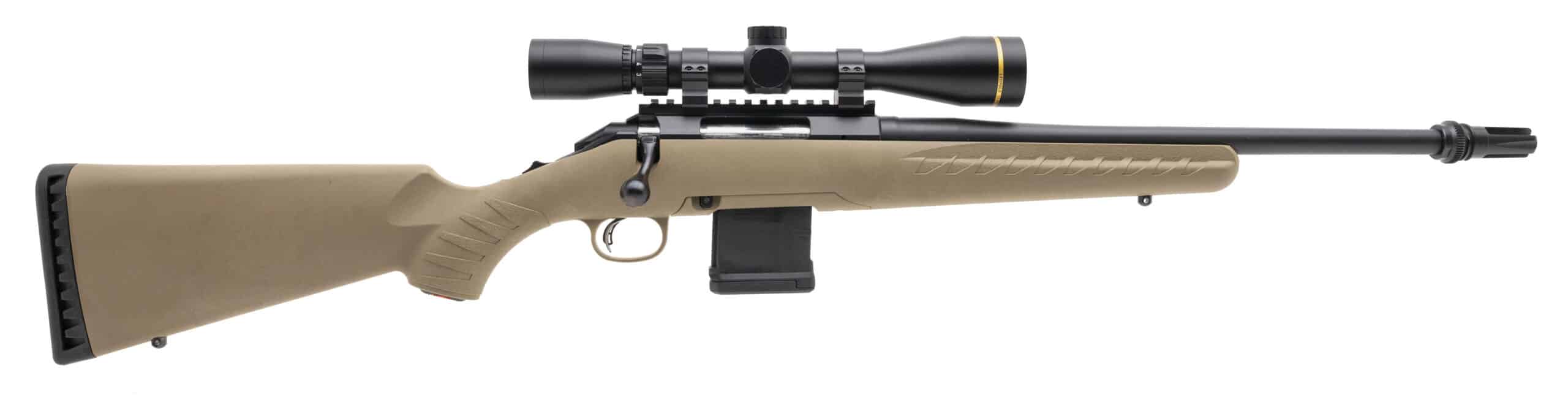 Ruger American Rifle 5.56 NATO (R43416)