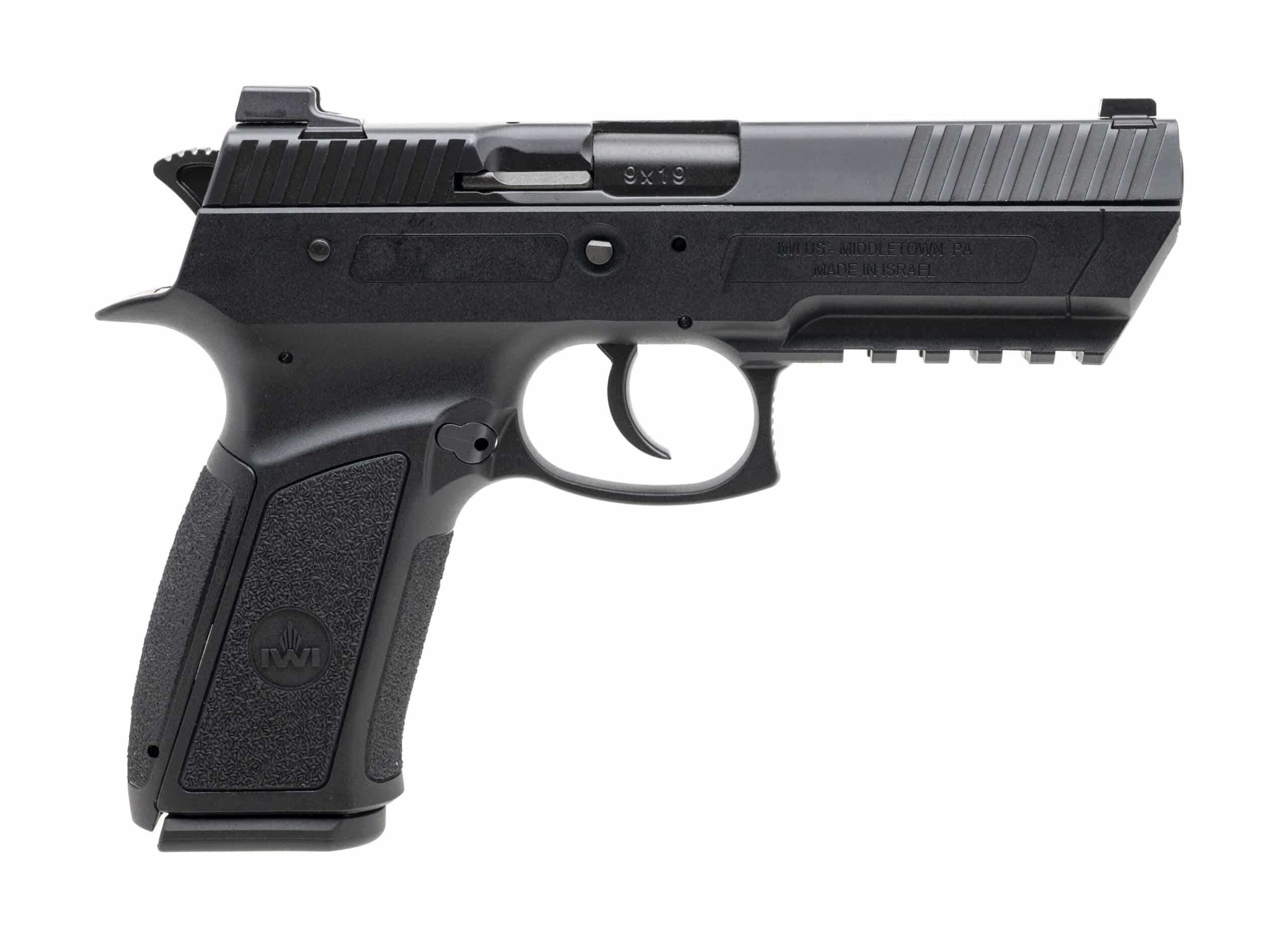 IWI Jericho II Enhanced 941 Pistol 9mm (NGZ5277) New