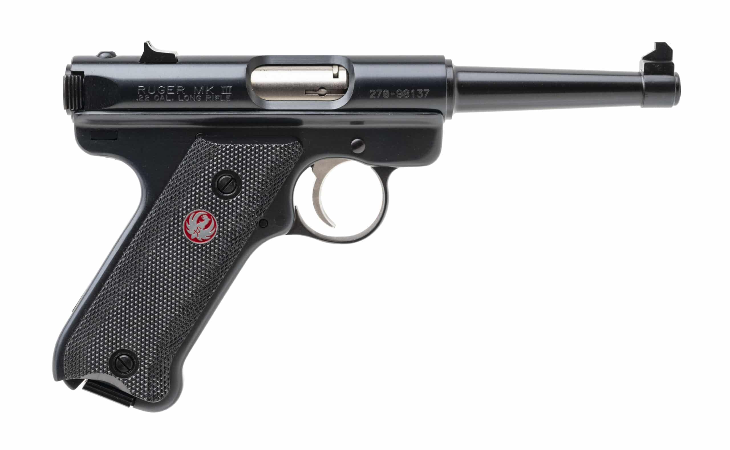 Ruger MKIII Pistol .22 LR (PR70893)