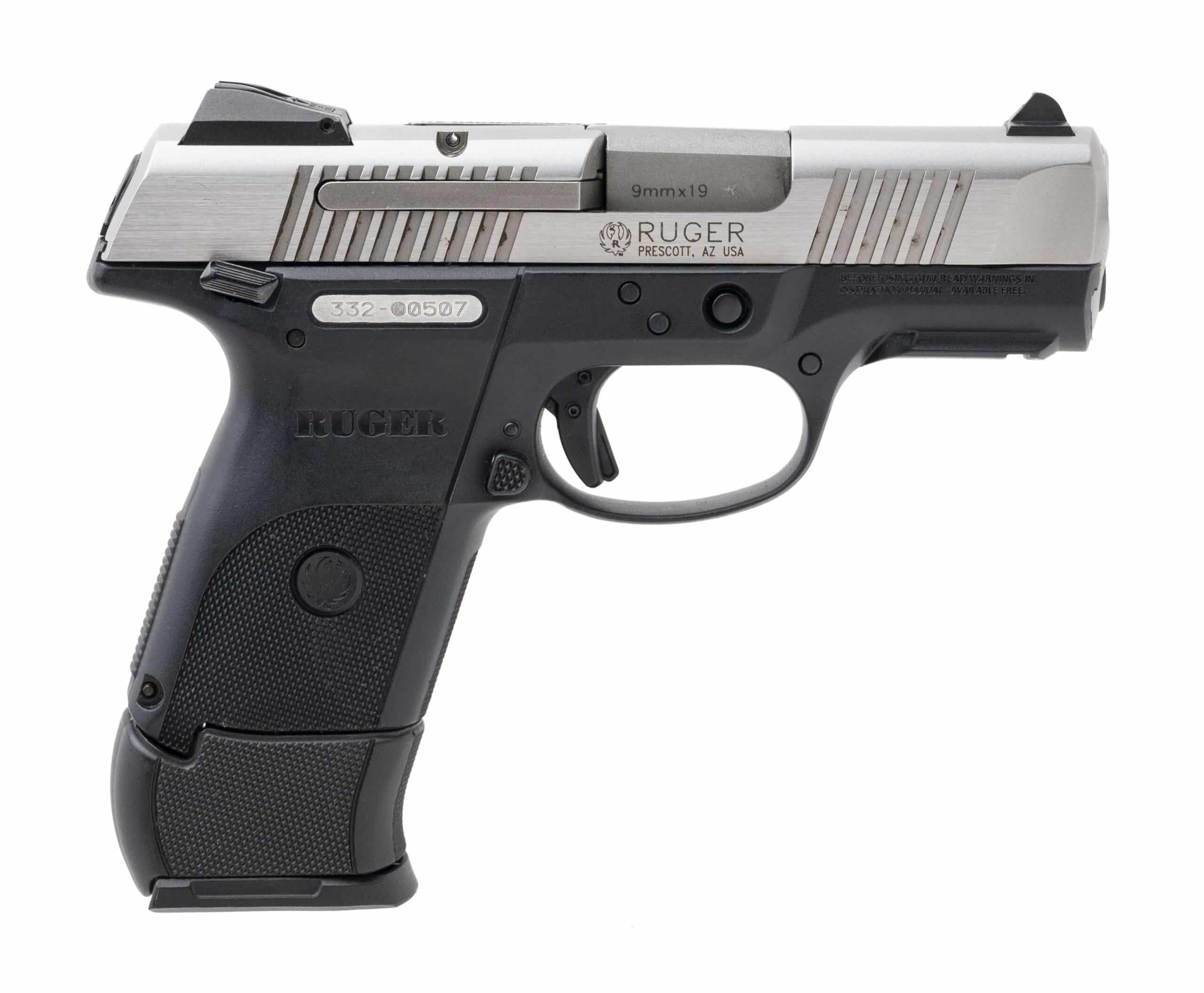 Ruger SR9C Pistol 9mm (PR70888)