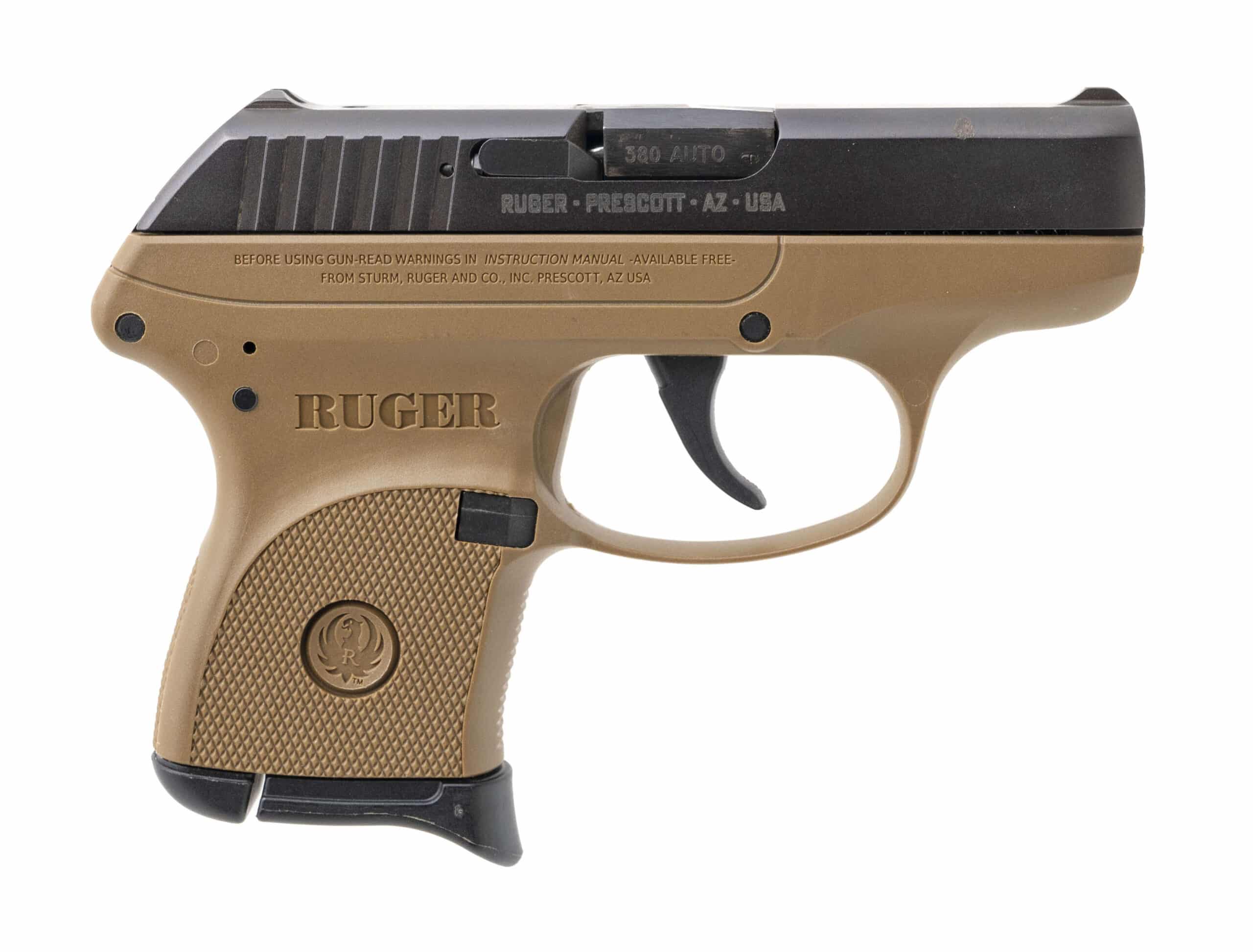 Ruger LCP Pistol .380 ACP (PR70812)