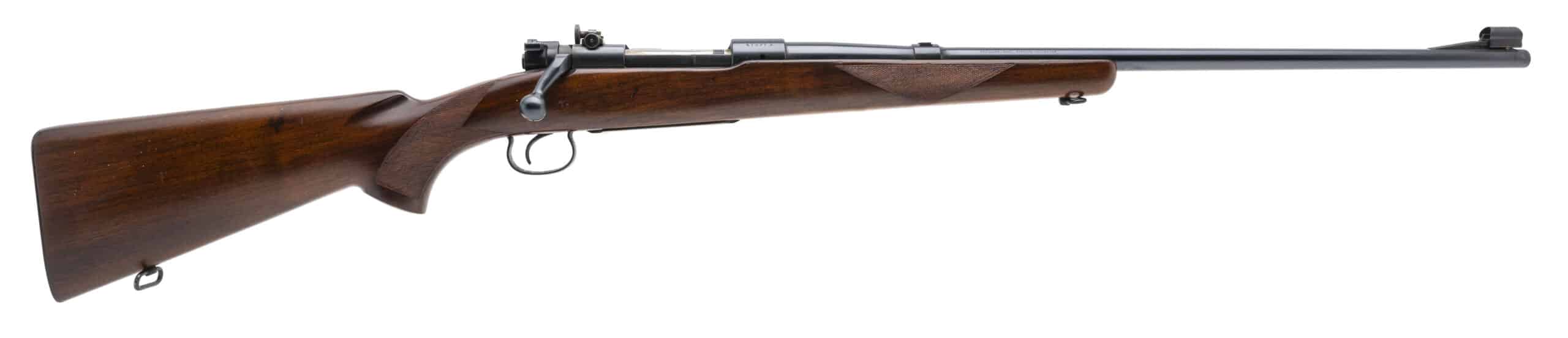 Winchester 54 Rifle .22 Hornet (W13558)