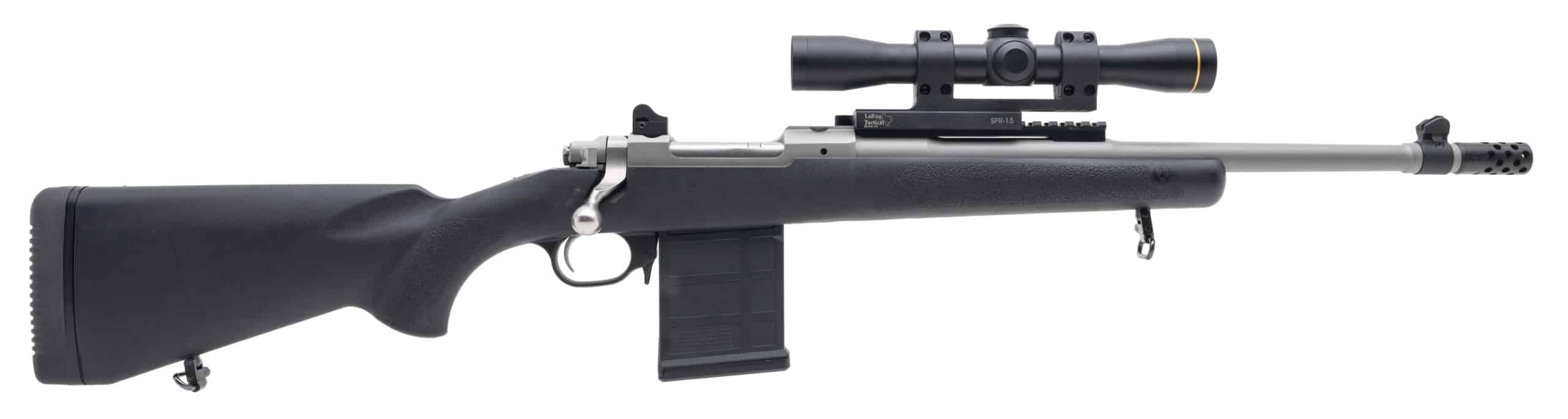 Ruger Gunsight Scout Rifle .308 Win (R43439)