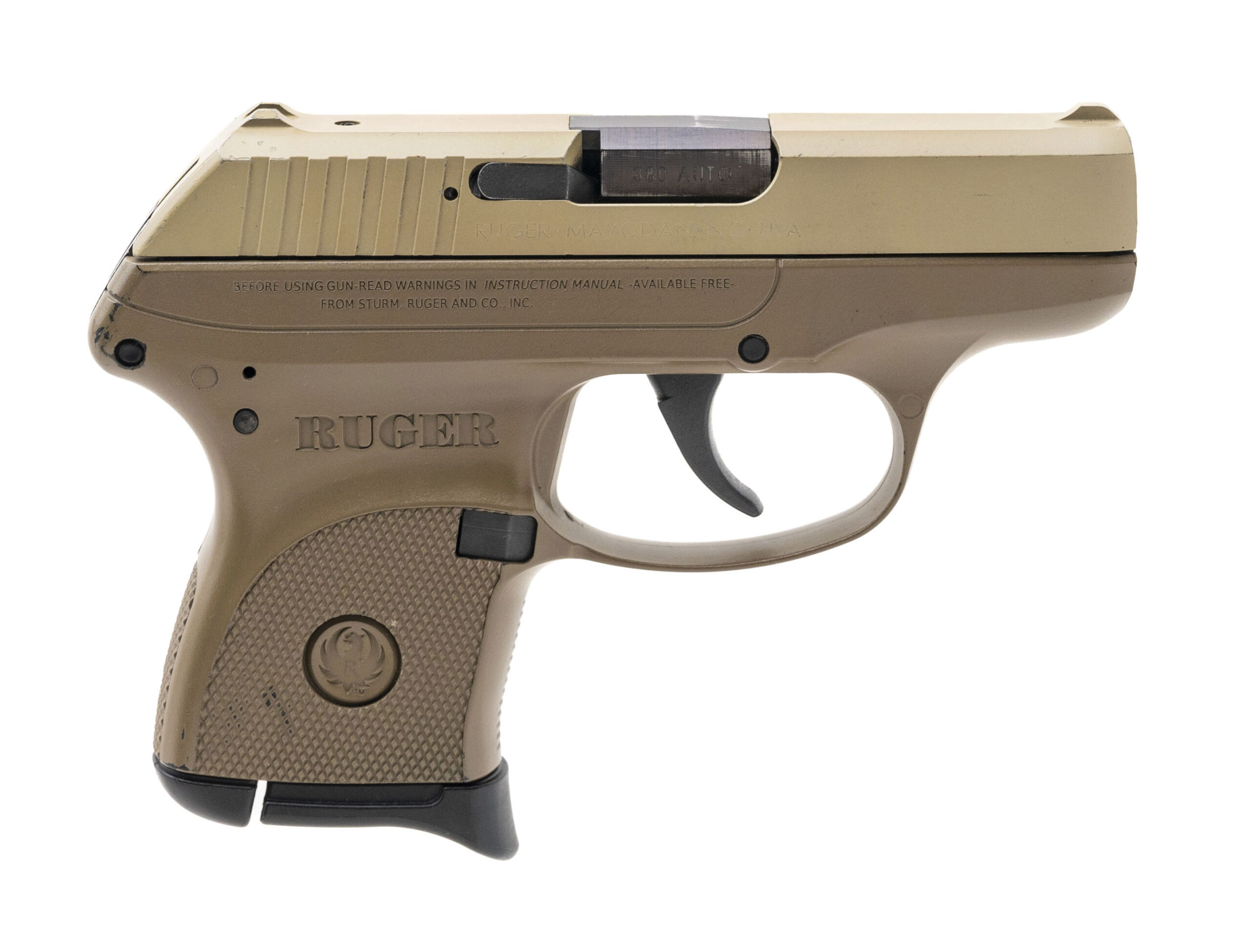 Ruger LCP TALO Edition Pistol .380 ACP (PR70904)