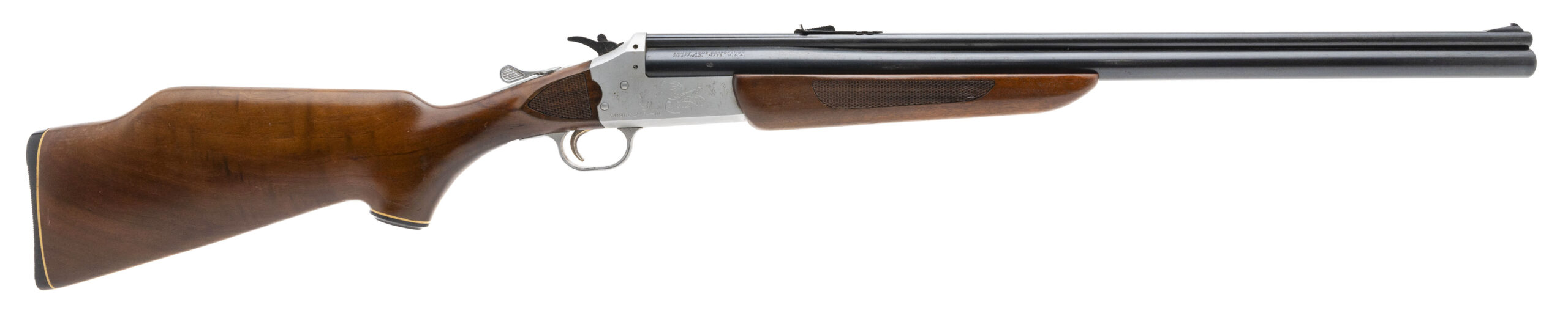 Savage Arms 24E-DL Combo Gun .22 LR/ 20 Gauge (S16459)