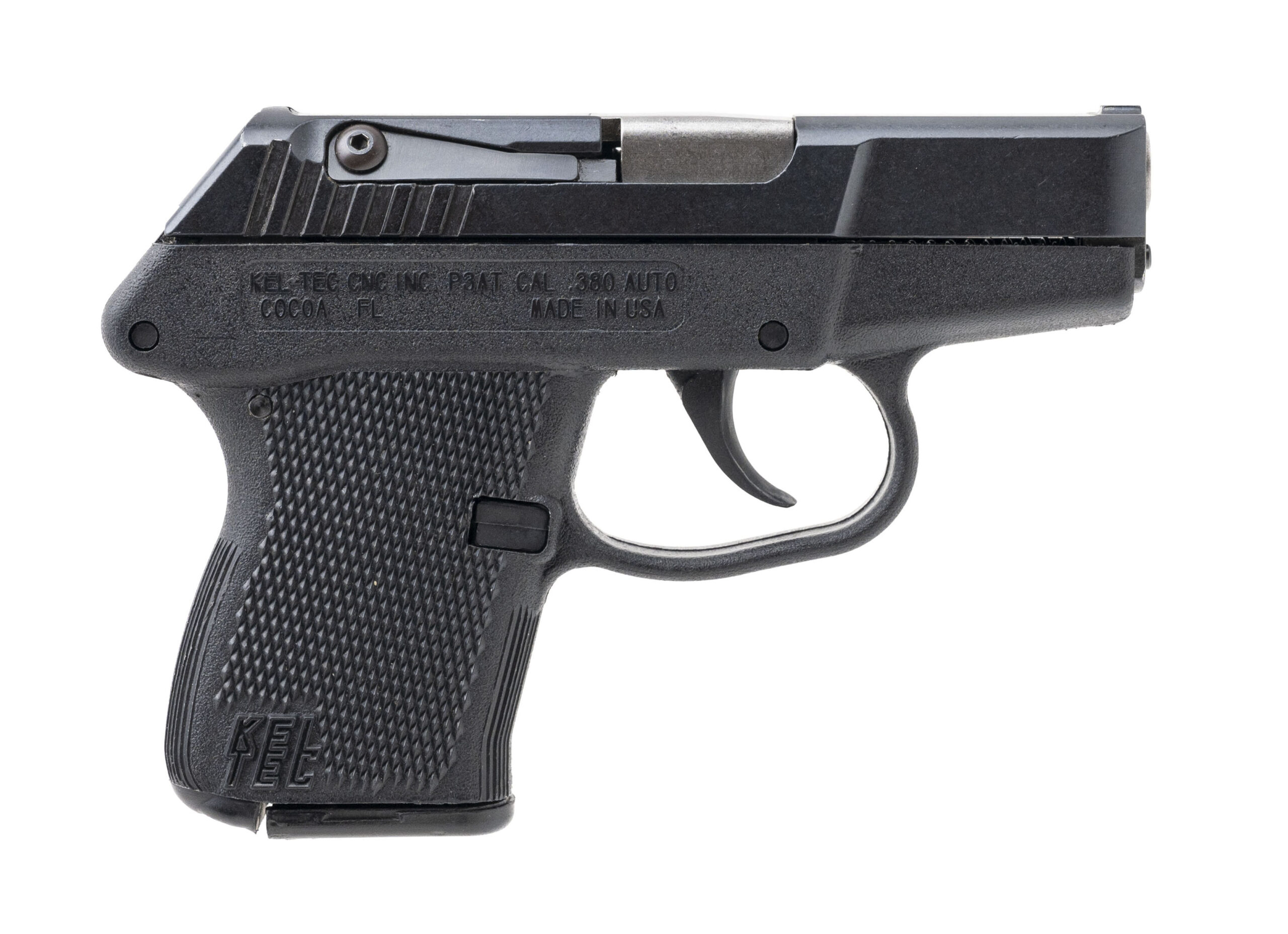 Kel-Tec P3AT Pistol .380 ACP (PR70950)