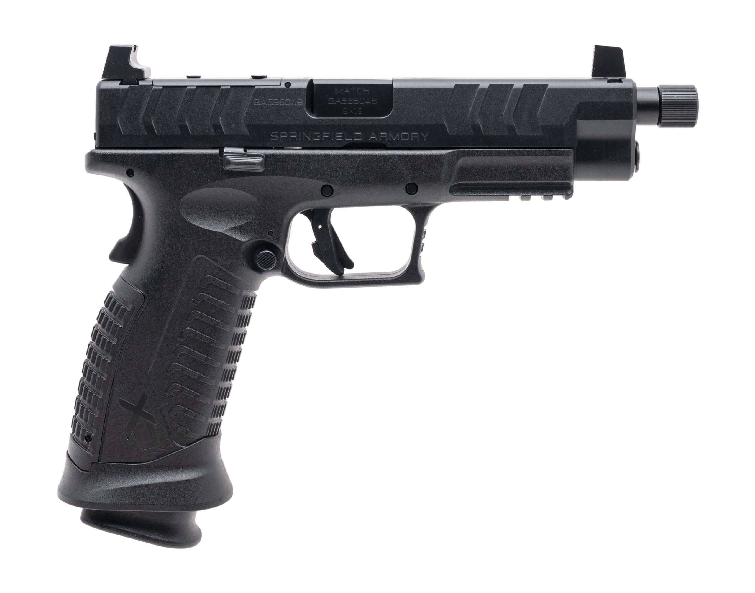 Springfield Armory XDM Elite Pistol 9mm (PR70929)