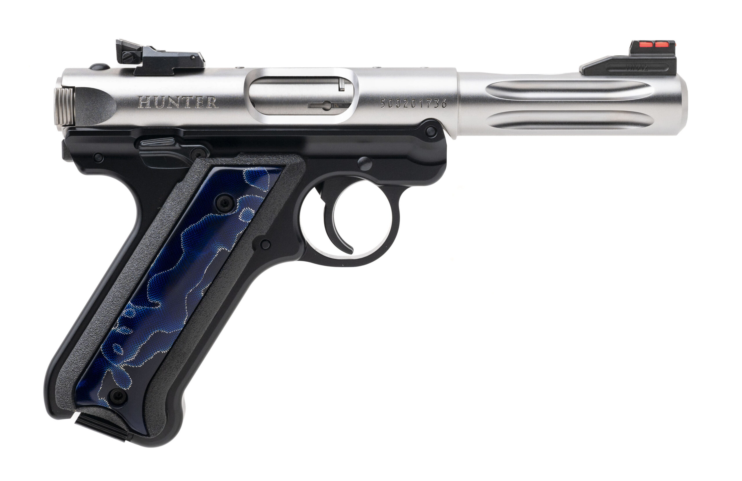 TALO Ruger MKIV Hunter "Raffir" Pistol .22 LR (PR70895)