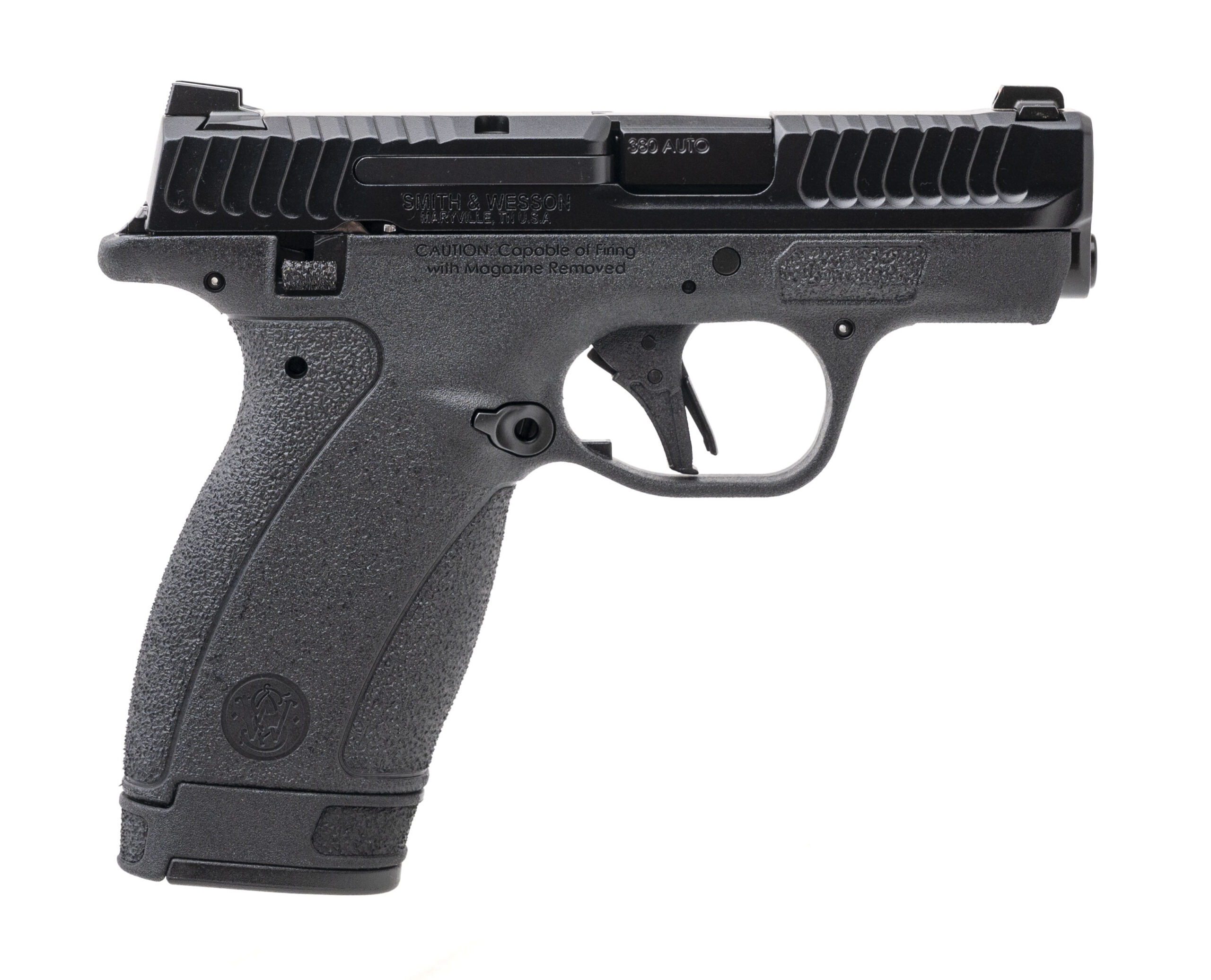 (SN: EH-R9424) Smith & Wesson Bodyguard 2.0 Pistol .380 ACP (NGZ5286) NEW