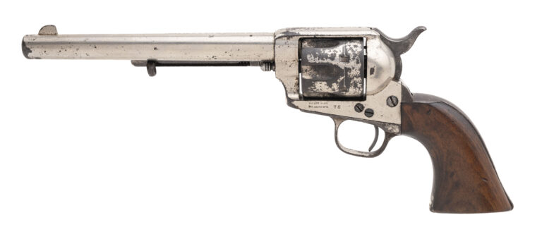 Colt Single Action Army Ainsworth Inspected