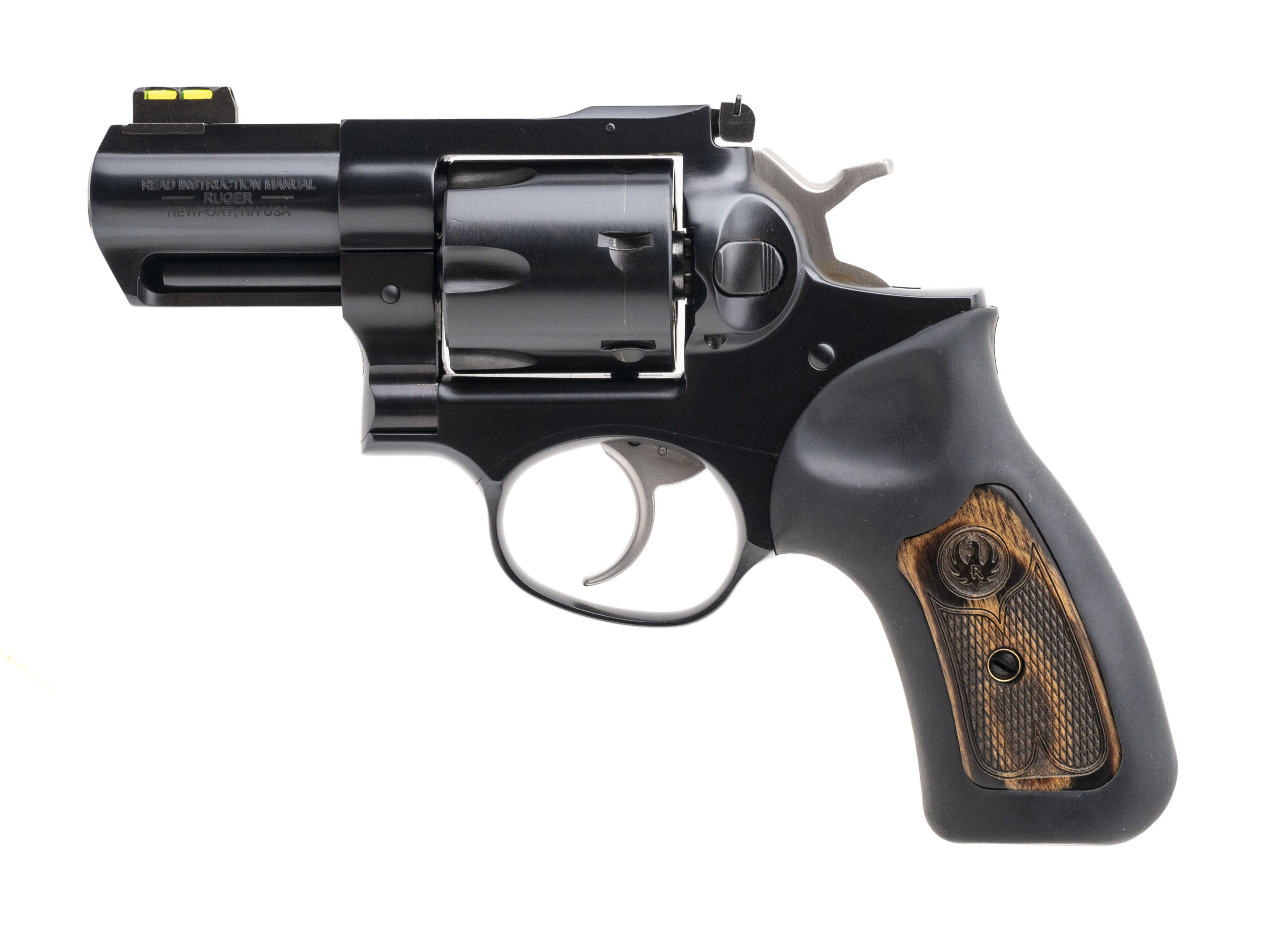 TALO Edition Ruger GP100 Revolver .357 Magnum/.38 Special (PR70923)